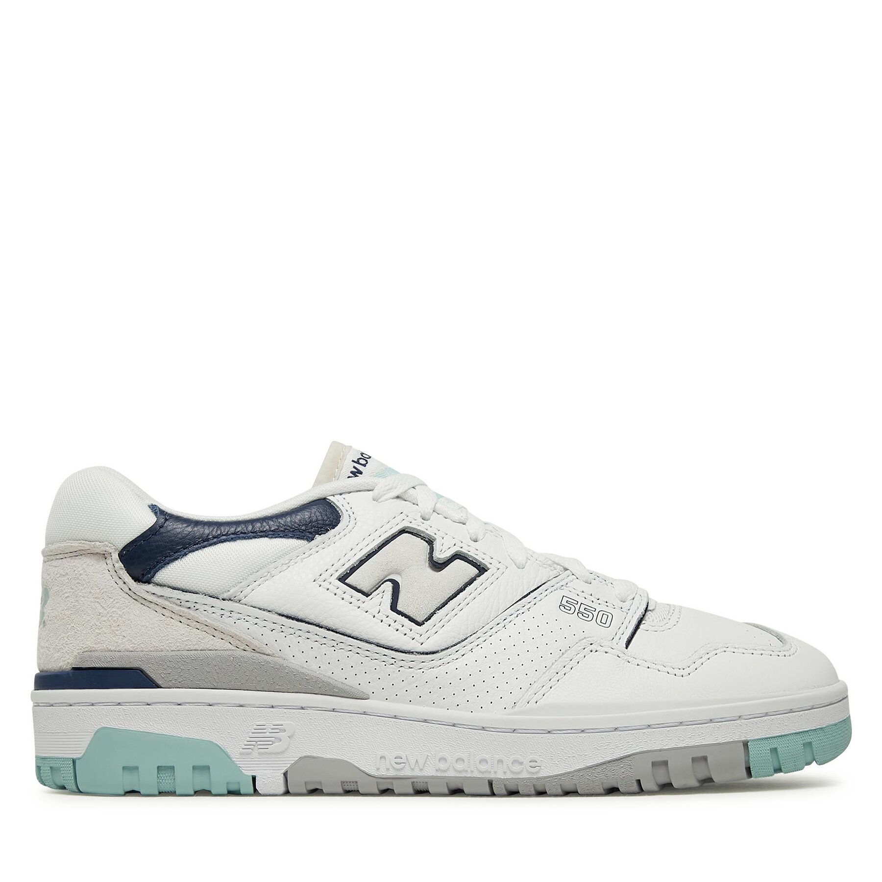 Sneakers New Balance BB550WCA Blanc