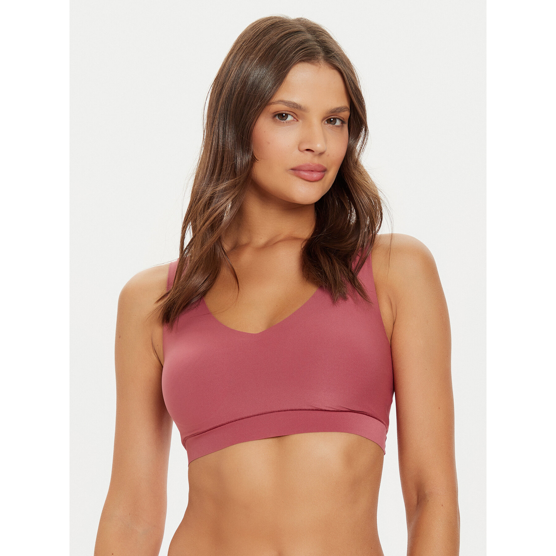 Chantelle Reggiseno top Soft Stretch C16A10 Rosa