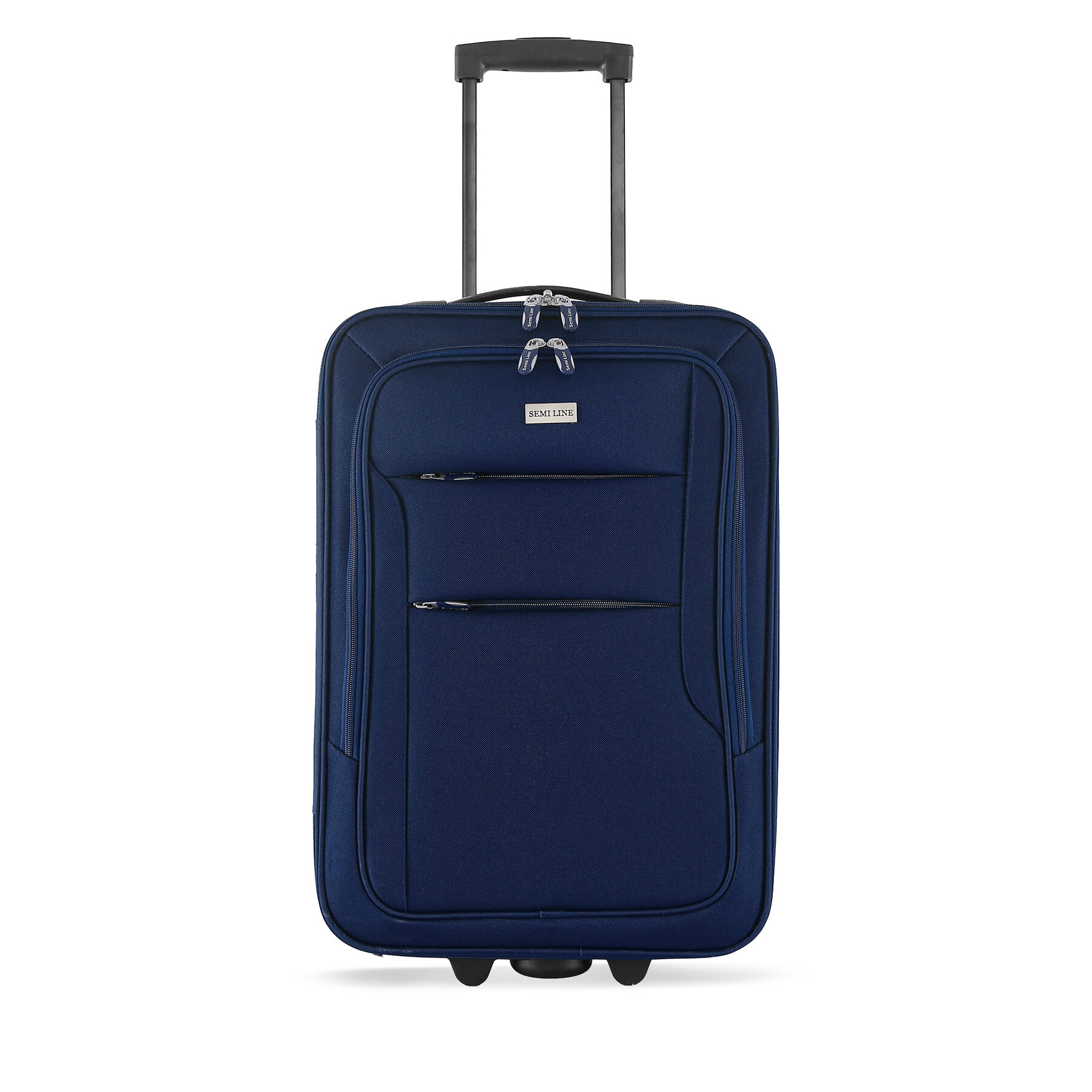 Kabin resväska Semi Line T5677-1 Mörkblå