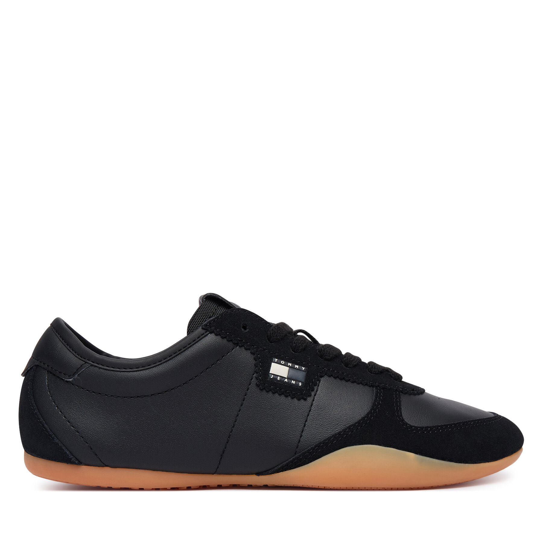 Сникърси Tommy Jeans Tj Ballet Sneaker EN0EN03059 Черен