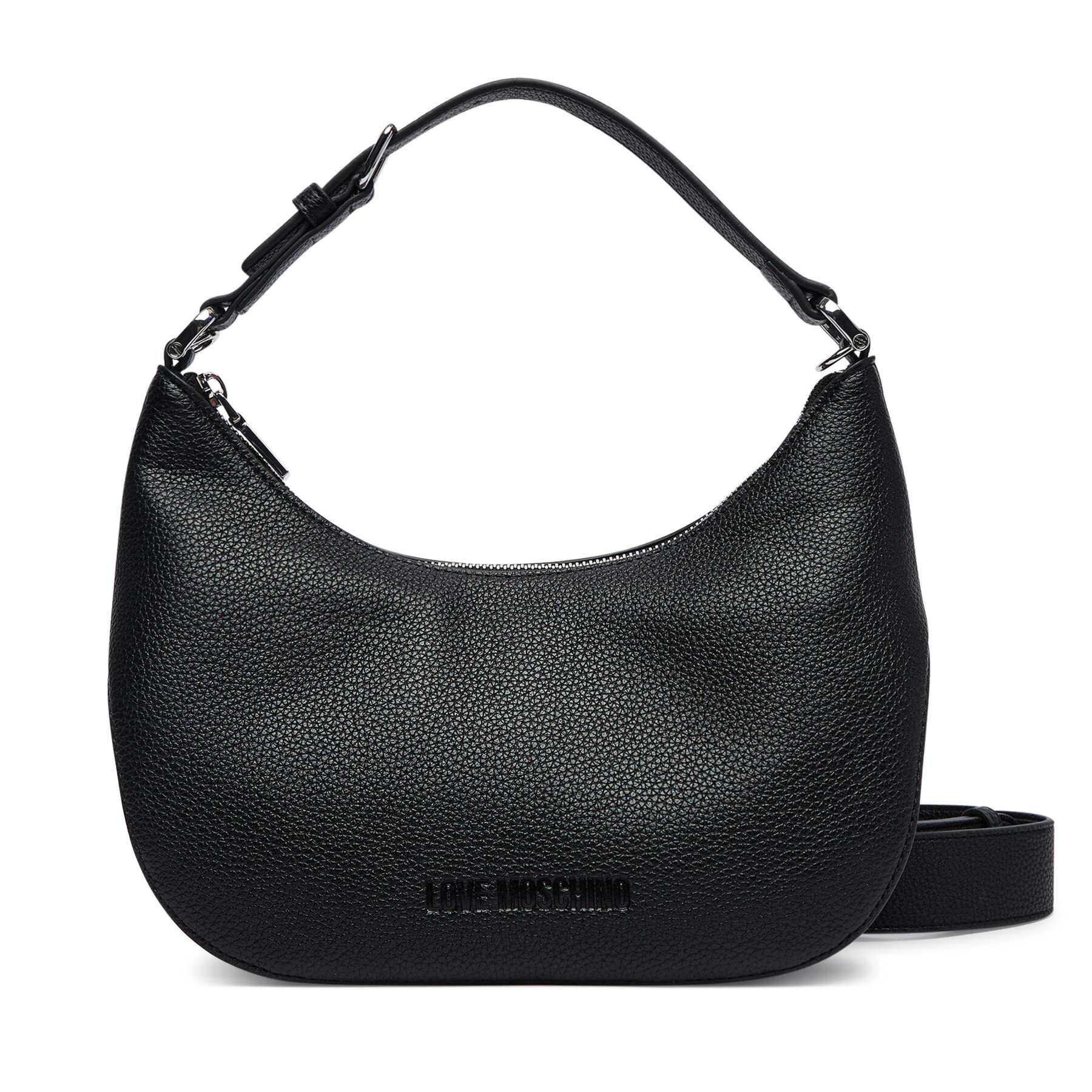 LOVE MOSCHINO Τσάντα LOVE MOSCHINO JC4018PP1PLT000B Μαύρο