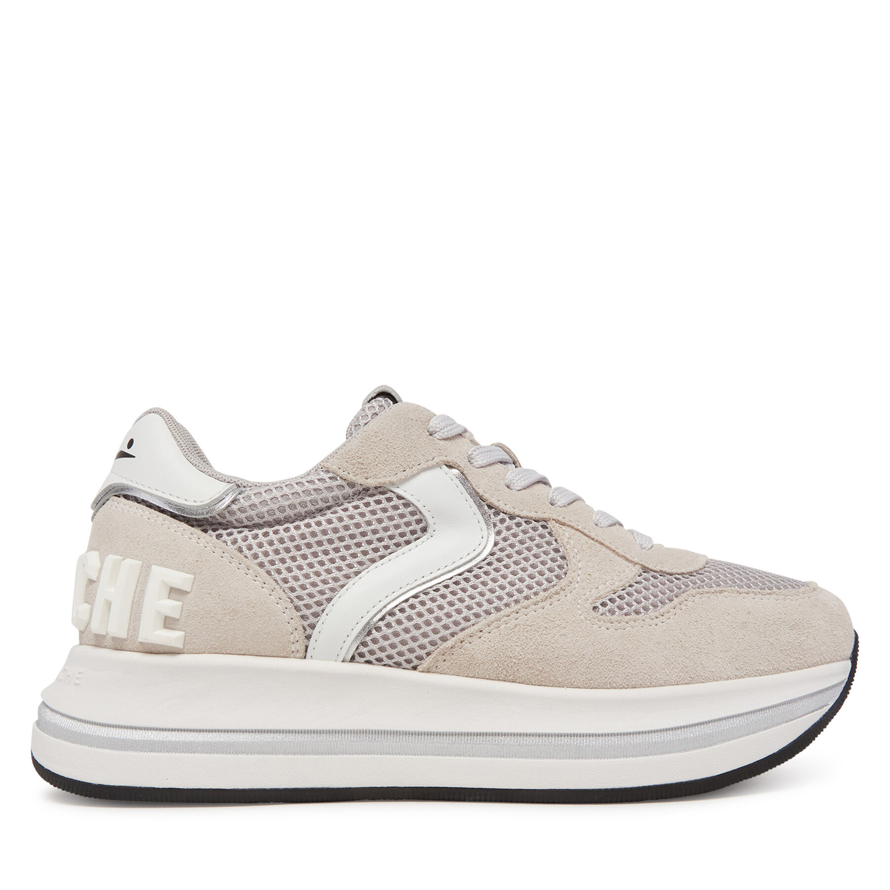 Sneakersy Voile Blanche Merry Sport 0012018825.04.1B49 Šedá