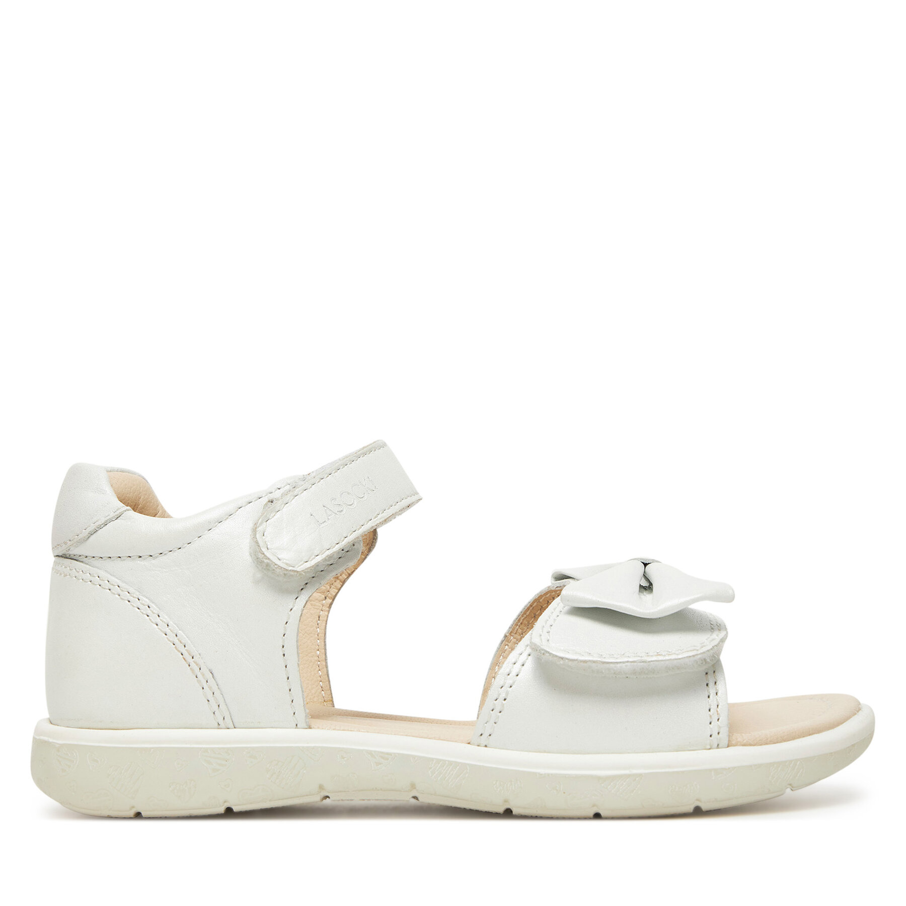 Sandali Lasocki Kids HEART CI12-2854-02B Bianco