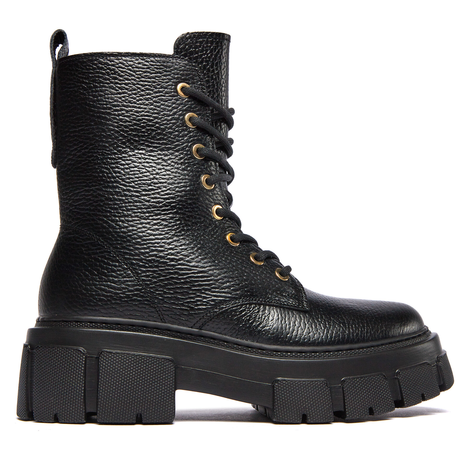 Botas Ryłko 2XVM8_AV Negro