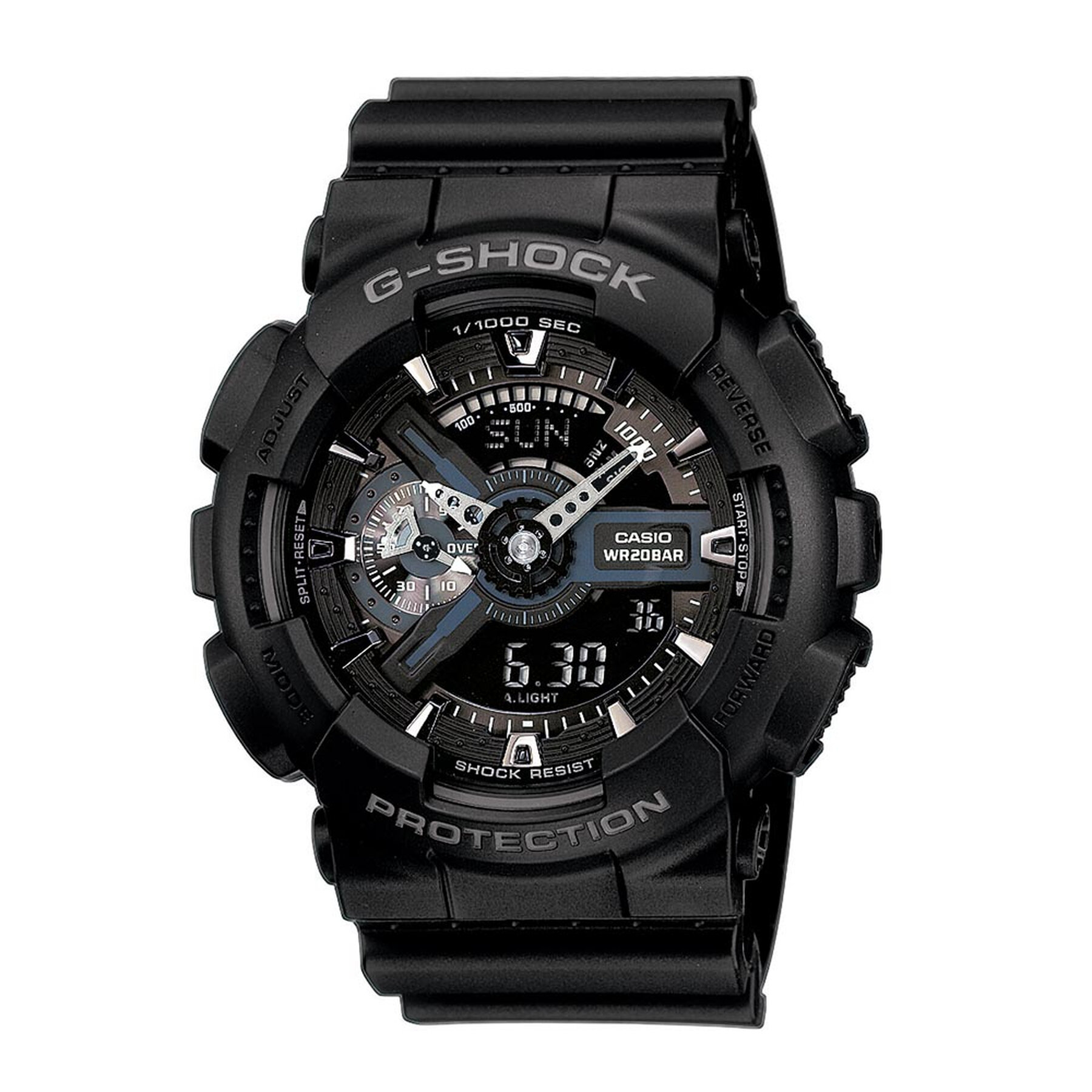 Ročna ura G-Shock GA-110-1BER Black/Black