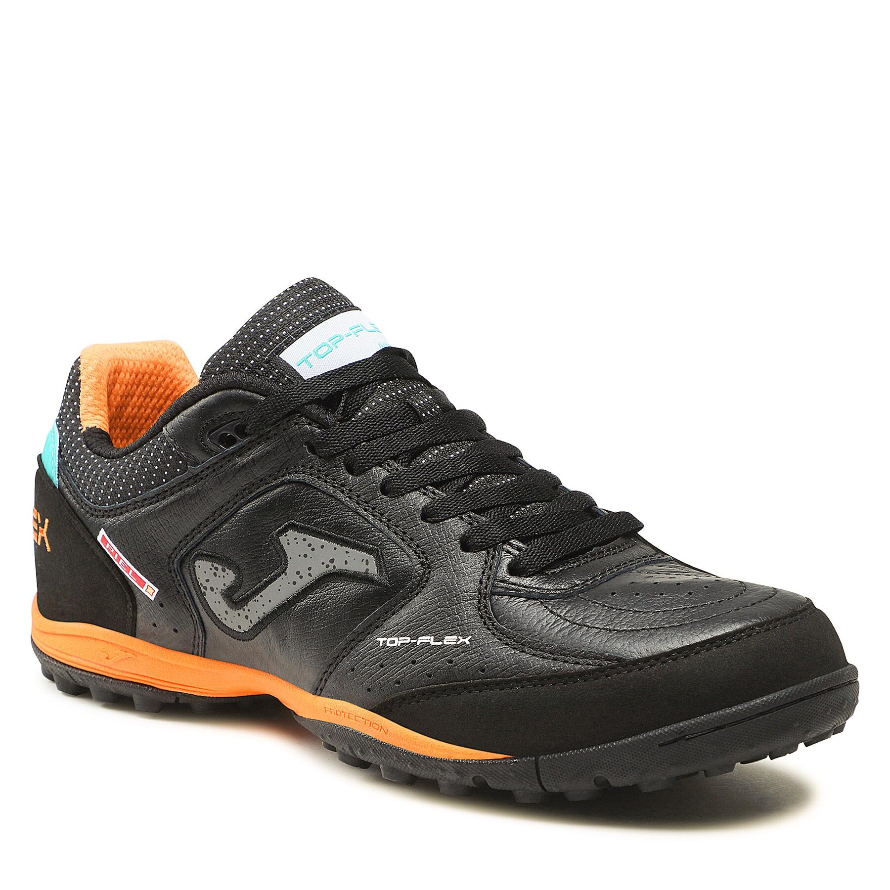 Joma Uomo Scarpe Top Flex 2301 Topw2301tf Black Nero Taglia 44