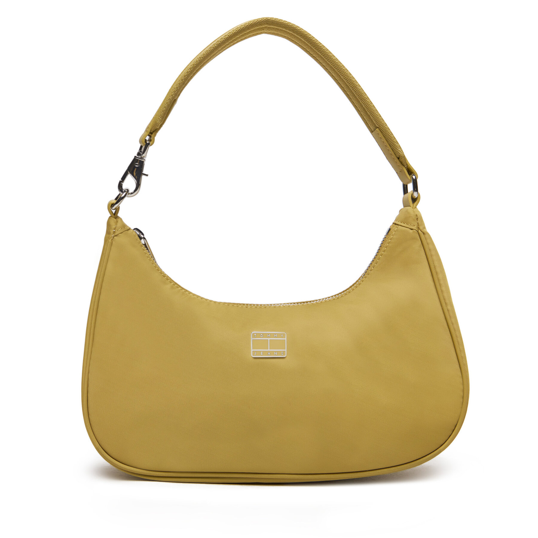 Handtasche Tommy Jeans AW0AW16984 Khakifarben