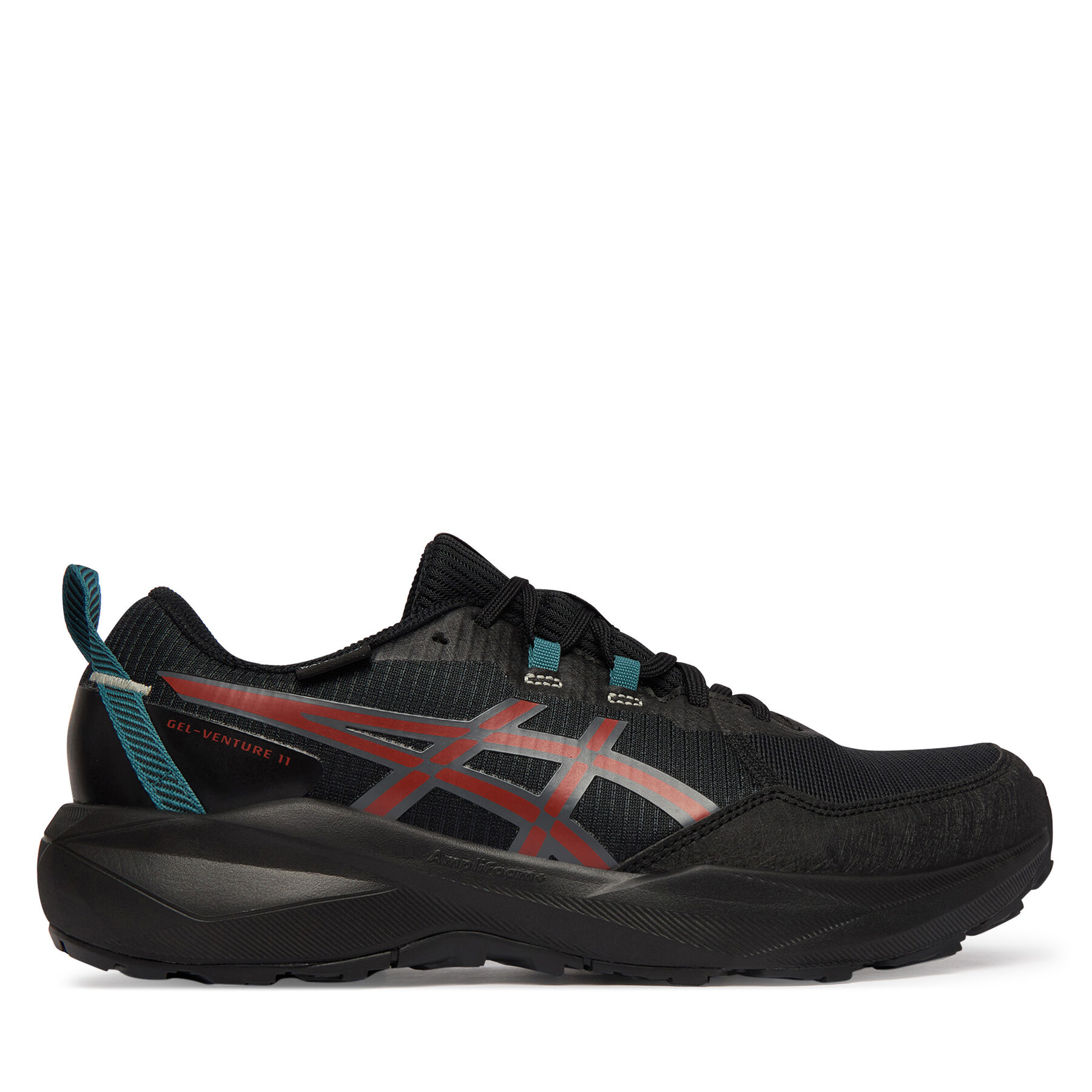 Маратонки за бягане Asics Gel-Venture 11 Waterproof 1011C159 Черен