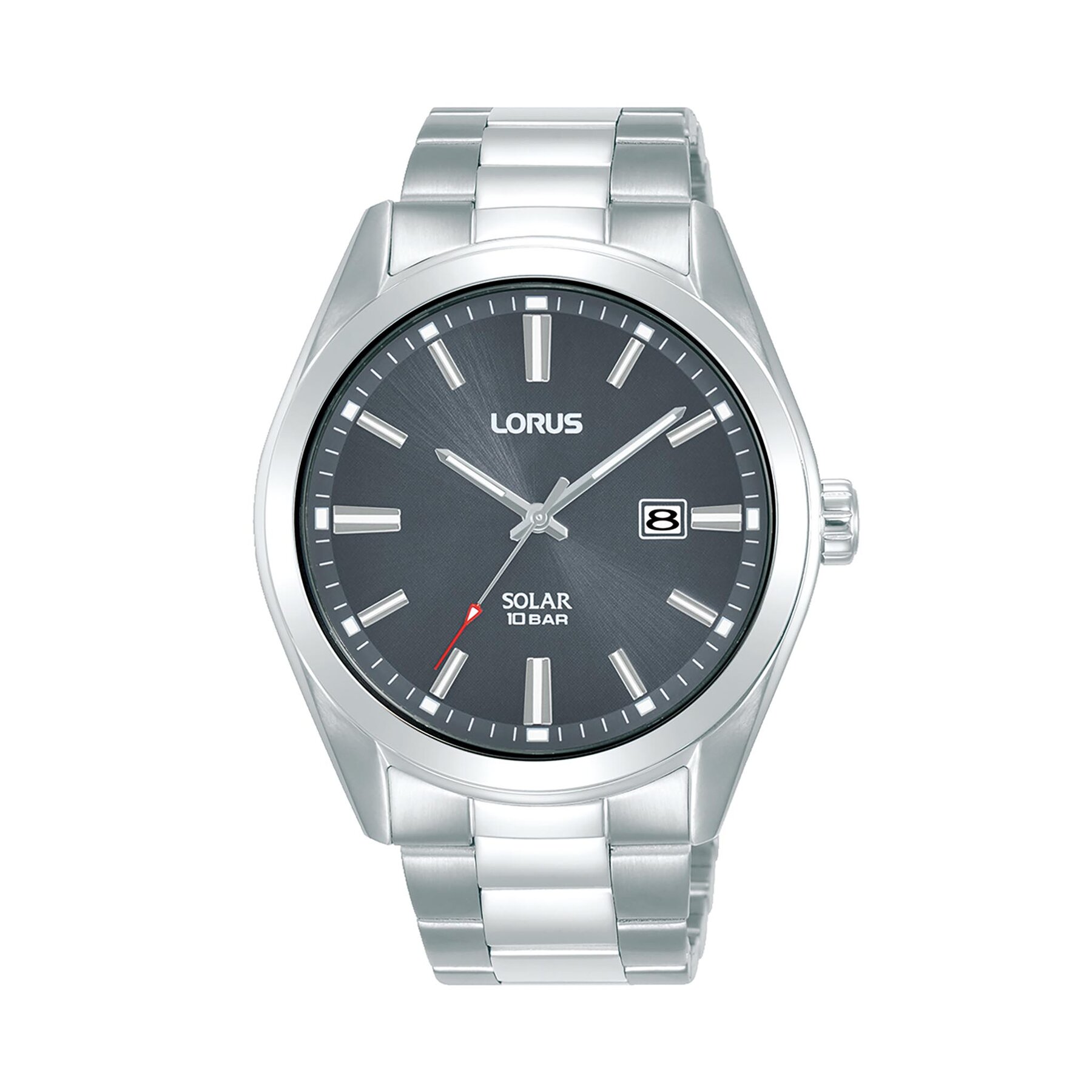 

Годинник Lorus Lor RX333AX9 Silver, Срібний