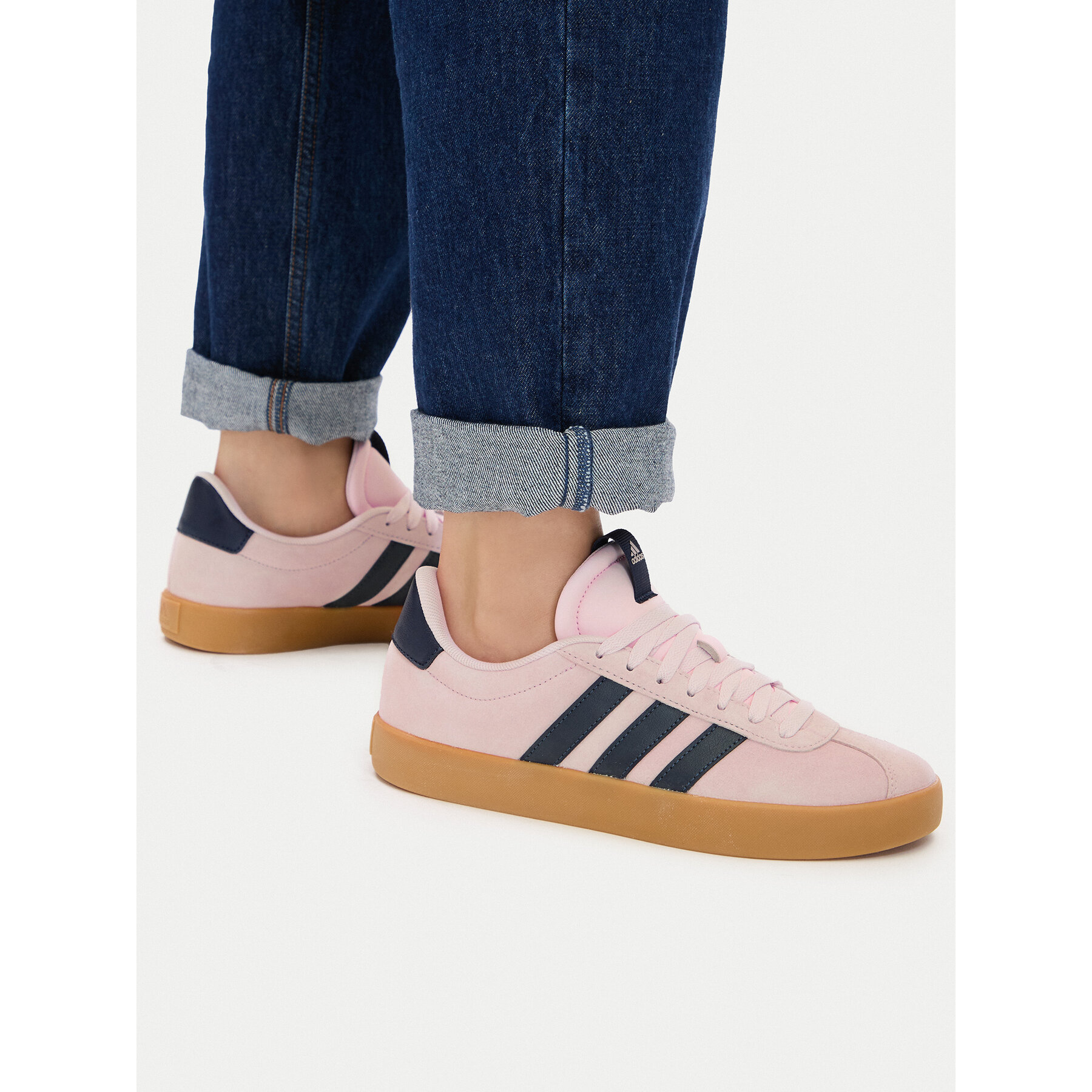 adidas Αθλητικά adidas Vl Court 3.0 JP7629 Ροζ