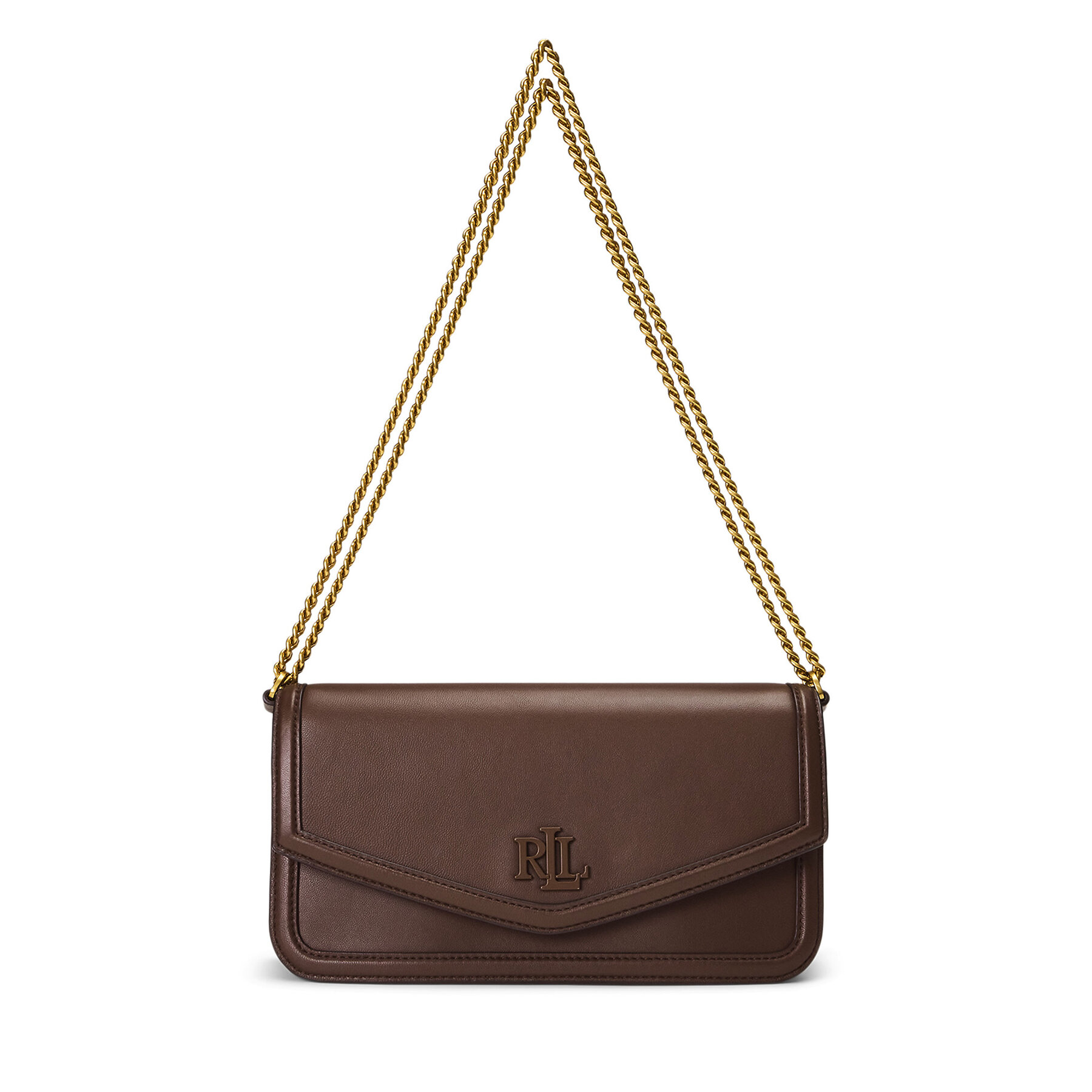 Sac à main LAUREN RALPH LAUREN 431941874002 Marron