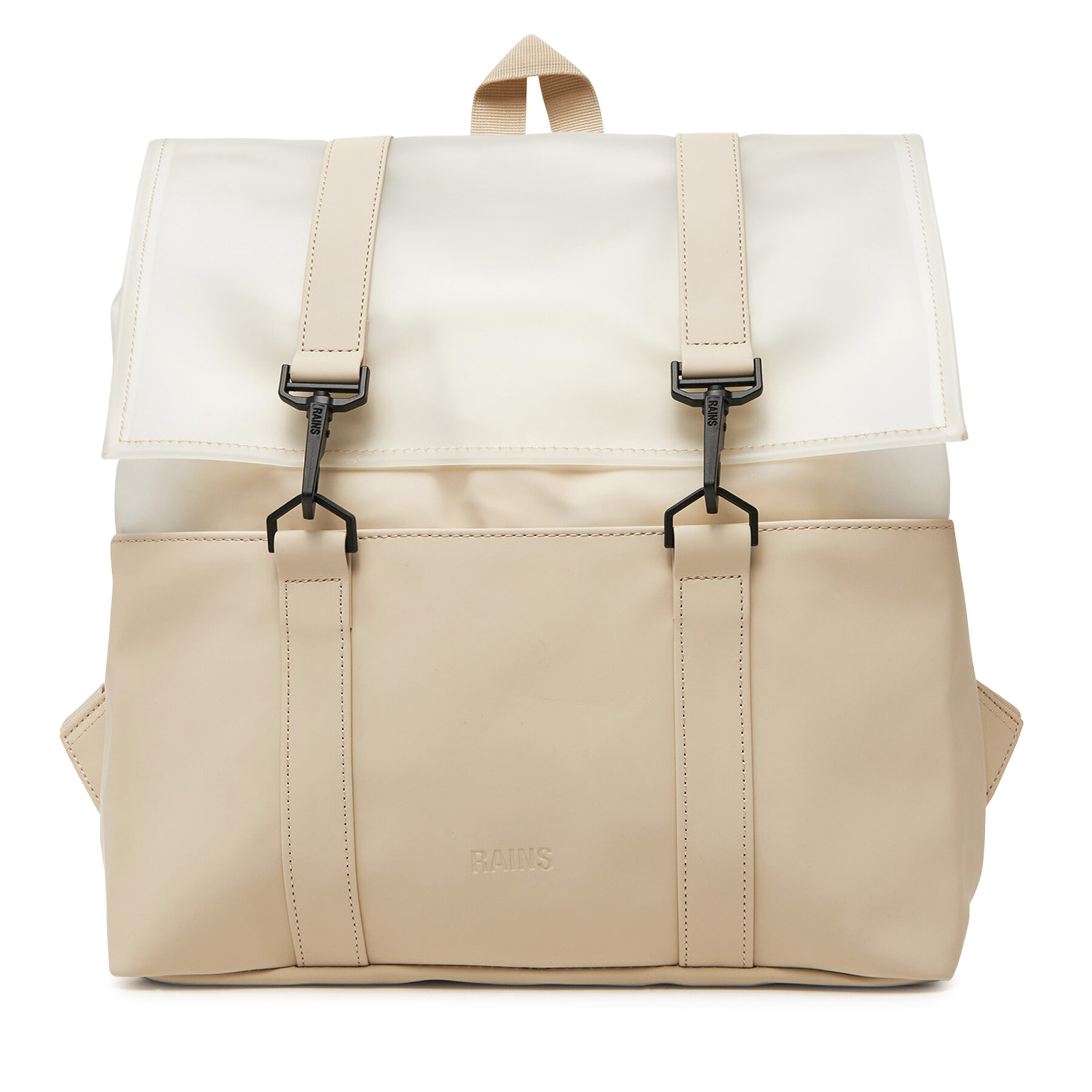 Раница Rains Split Msn Bag Mini 14290 Сив