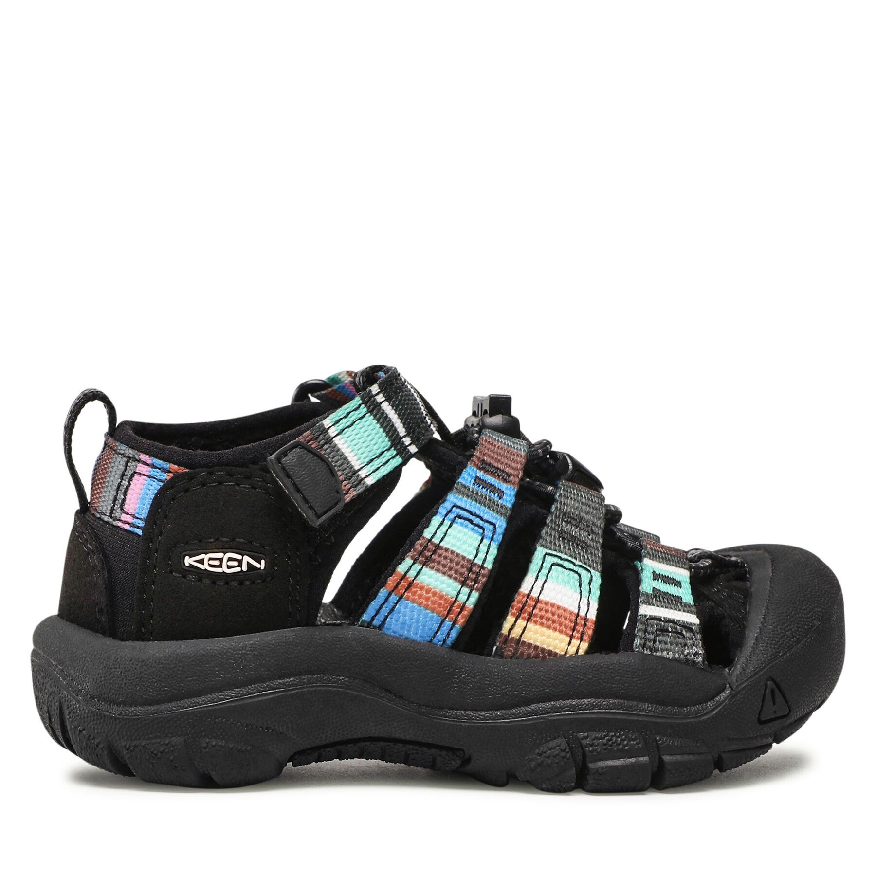 Szandál Keen Newport H2 1026271 Fekete