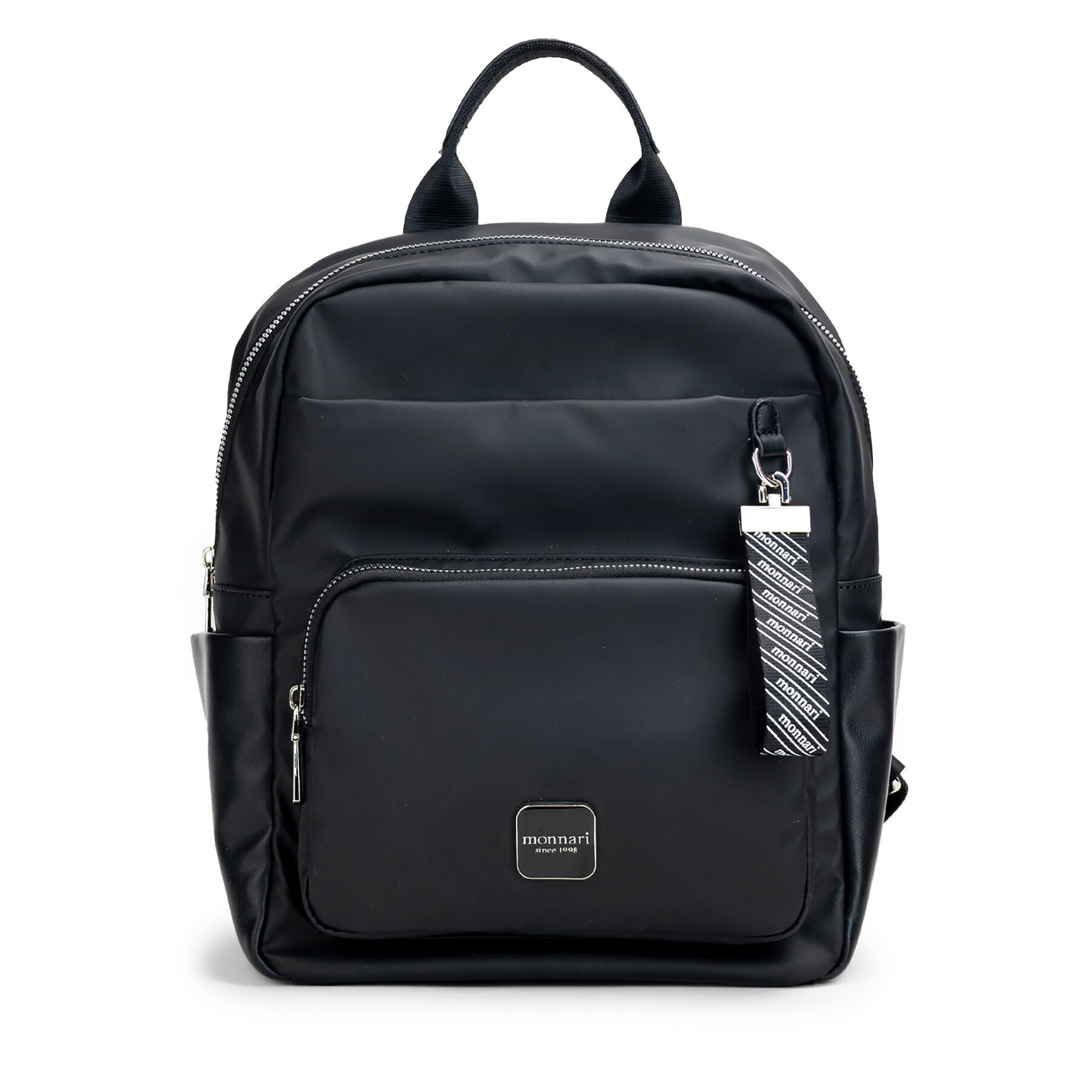 Σακίδιο Monnari TORIMP024JBAG4810K020D000R00 Μαύρο