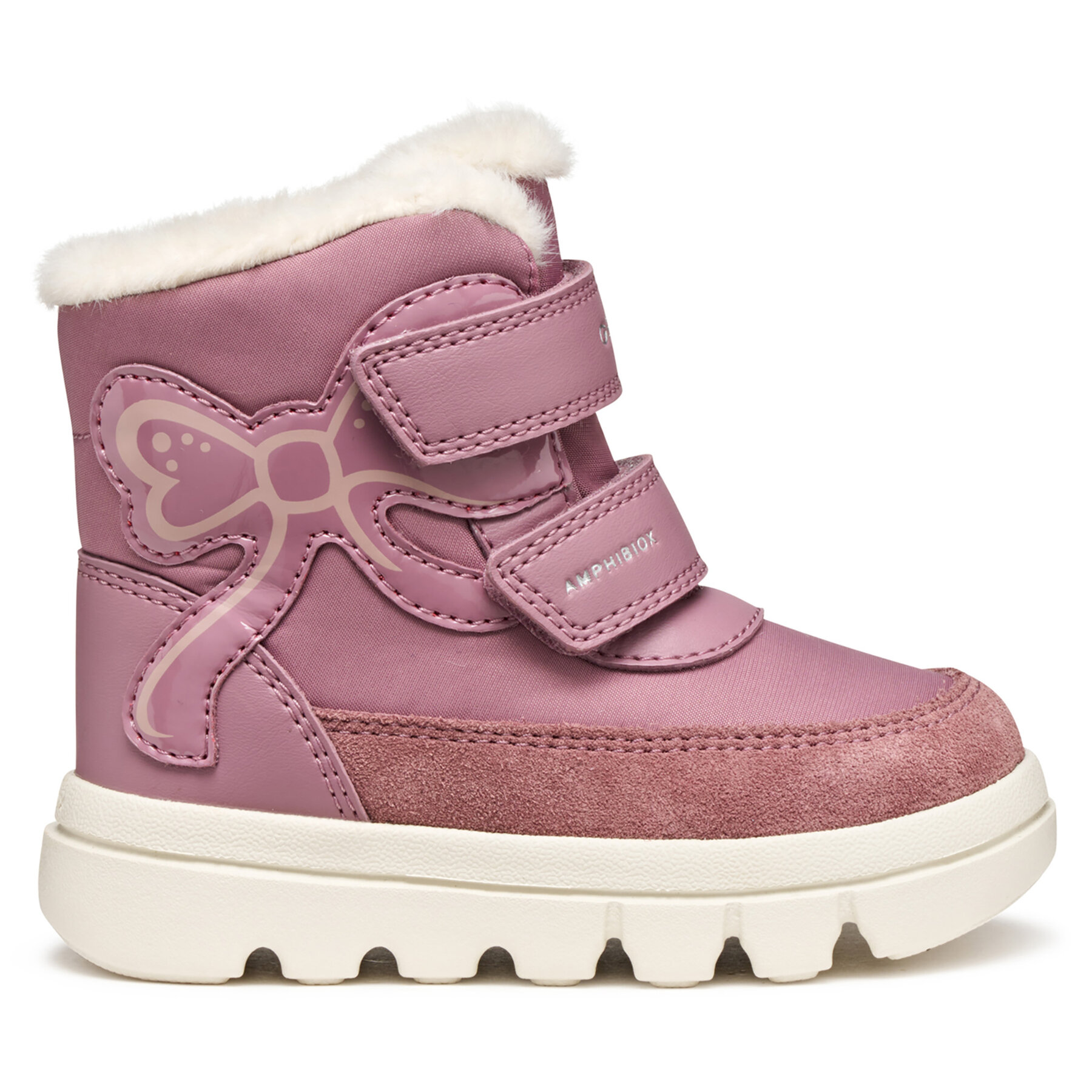 Stivali Geox B Willaboom B A B565AA 0FU22 C8025 M Rosa