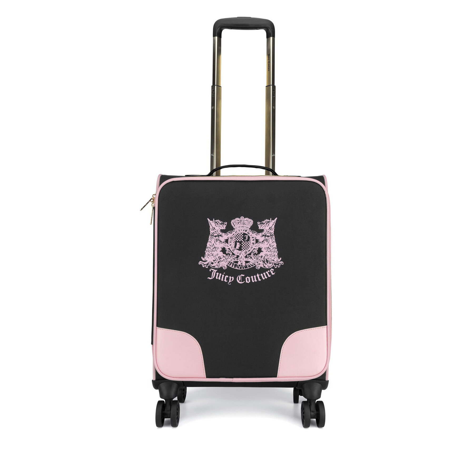 Kabínový kufor Juicy Couture AEJXT4109TPO000 Čierna