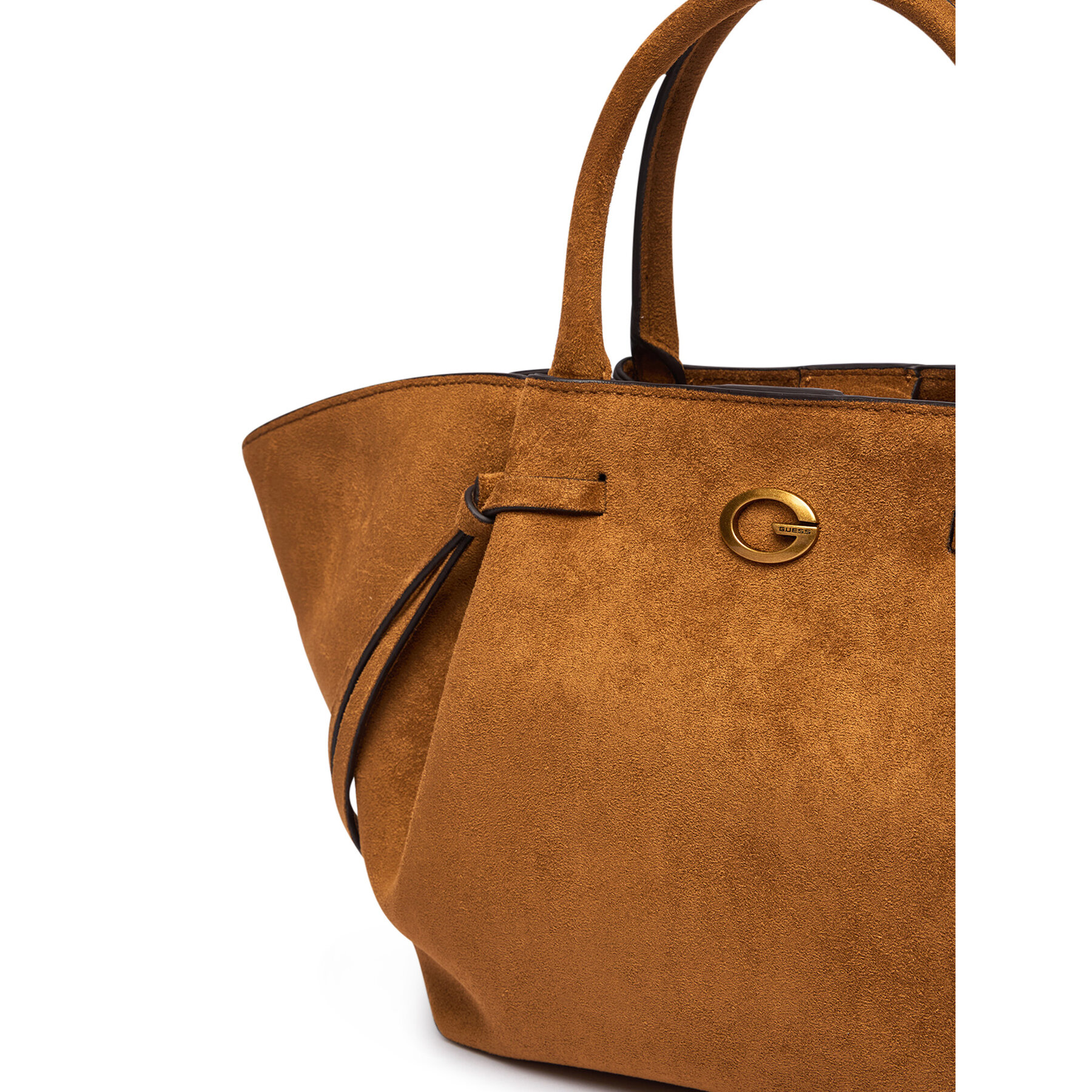 Дамска чанта Guess Allegra HWSG22 37060 Светлокафяв