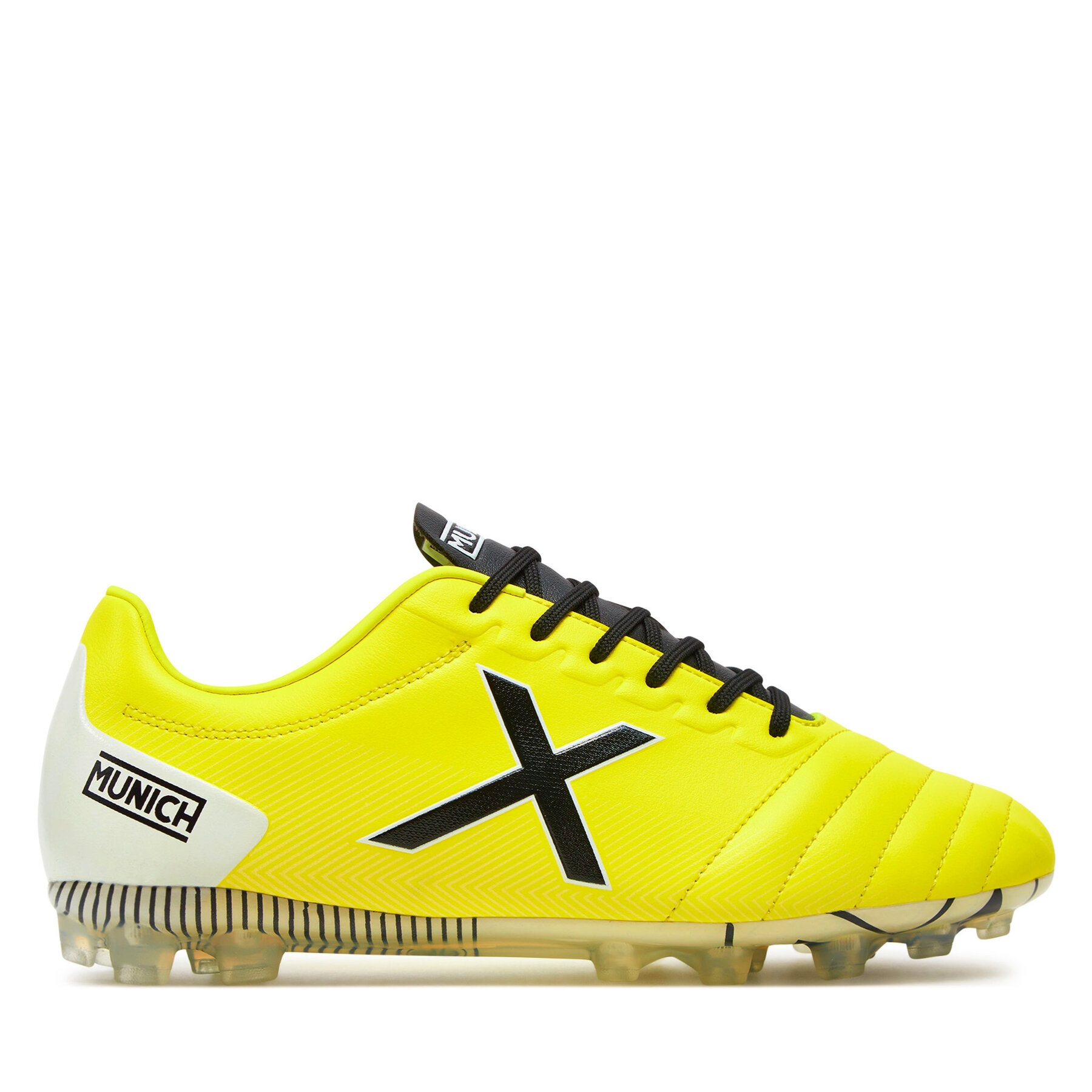Scarpe da calcio Munich Arenga 307 2159307 Giallo