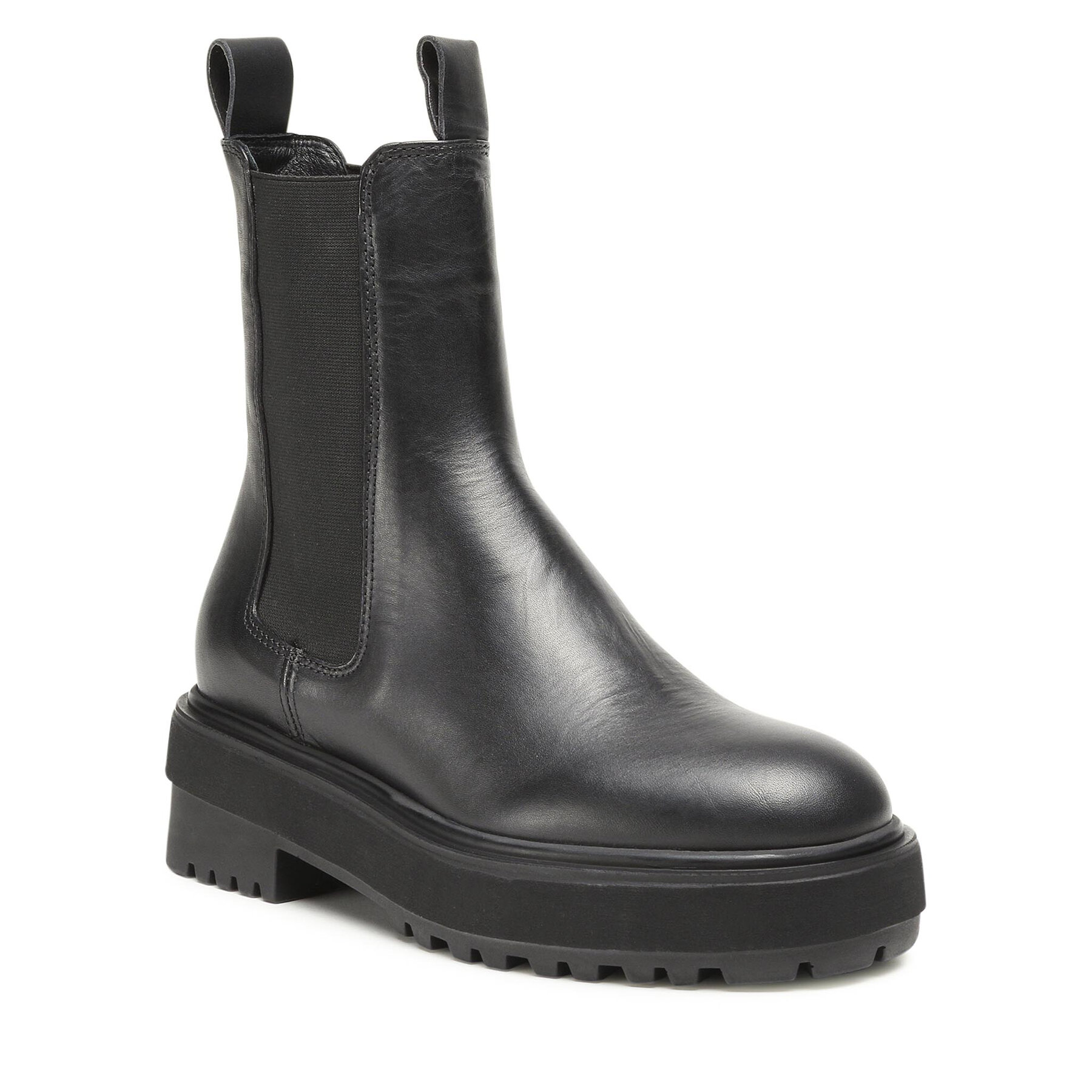 Ghete Jodhpur Gino Rossi 222FW157 Black
