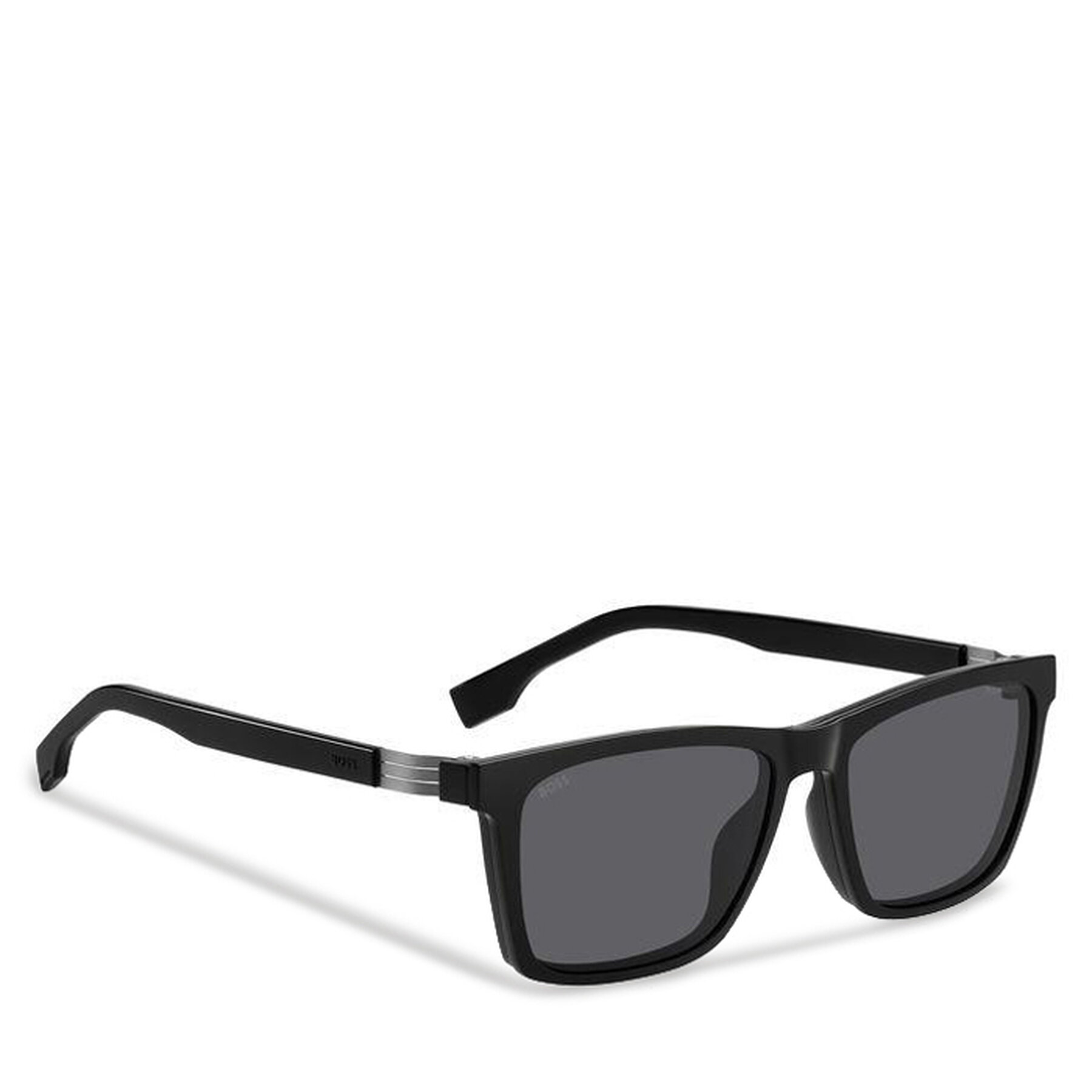 

Сонцезахисні окуляри Boss 1576/CS 206450 Black 807 MJ, Чорний