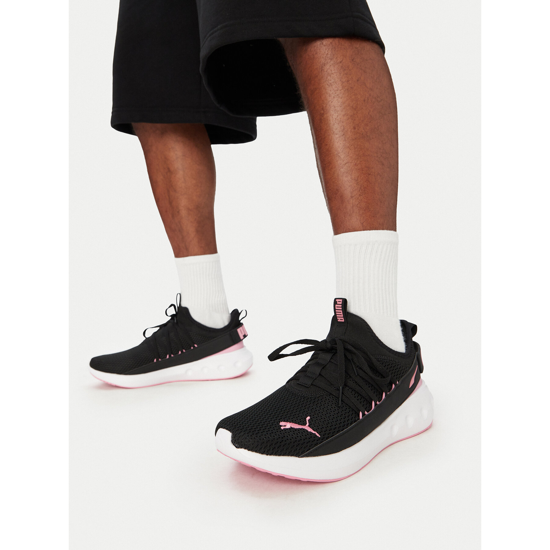 Sneakers Puma Softride Carson Fresh Negru