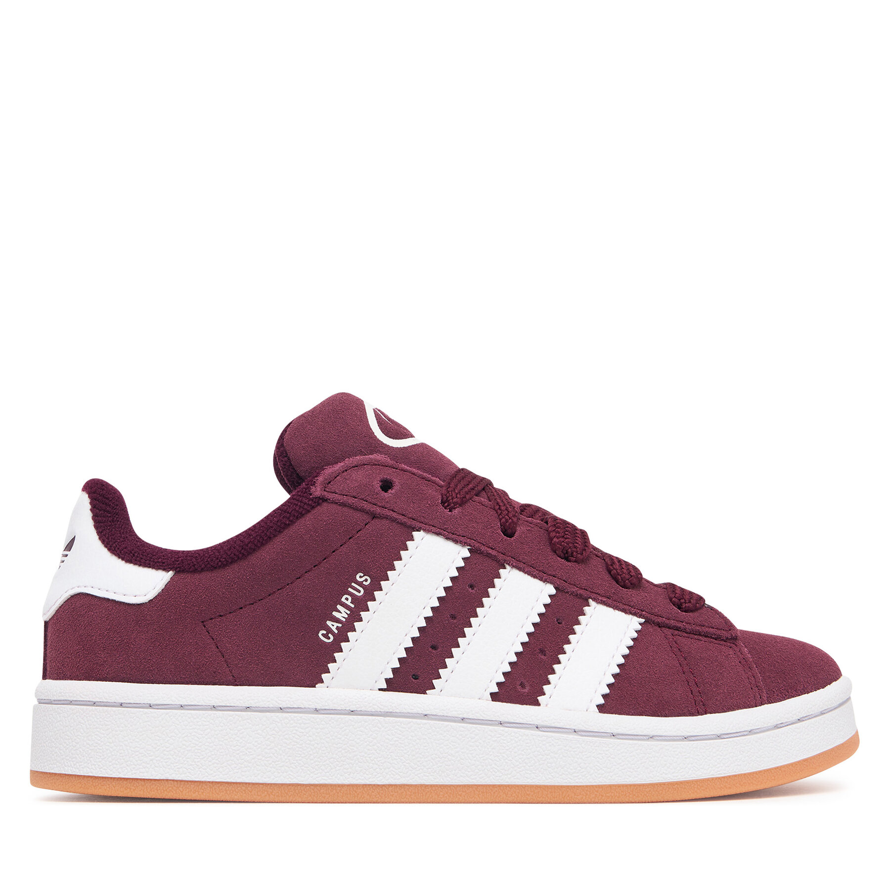 Tenisice adidas Campus 00s KH8809 Tamnocrvena