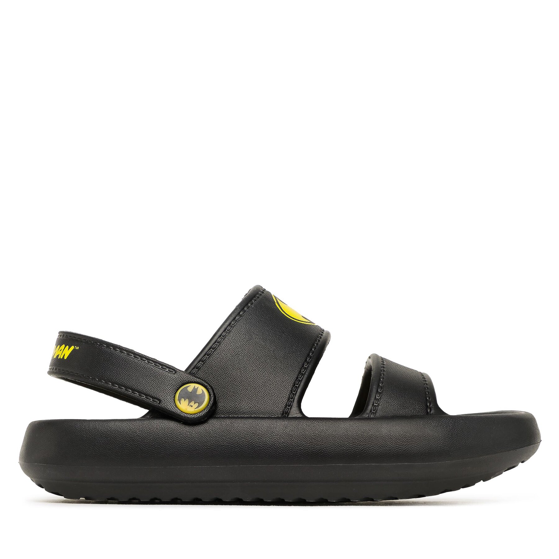 Σανδάλια Batman SS23-22WBBAT Μαύρο