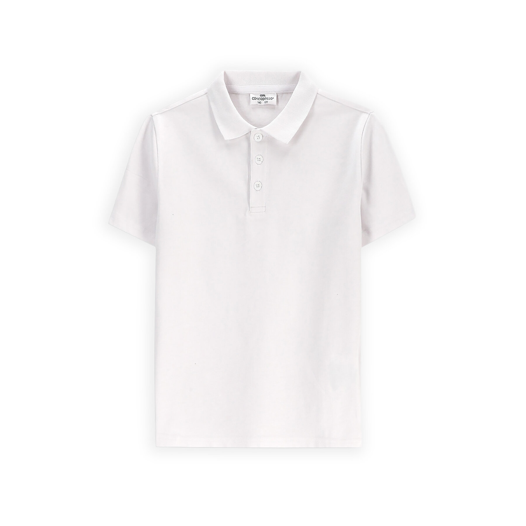 Coccodrillo Pólóing WC5143601VBB Fehér Regular Fit