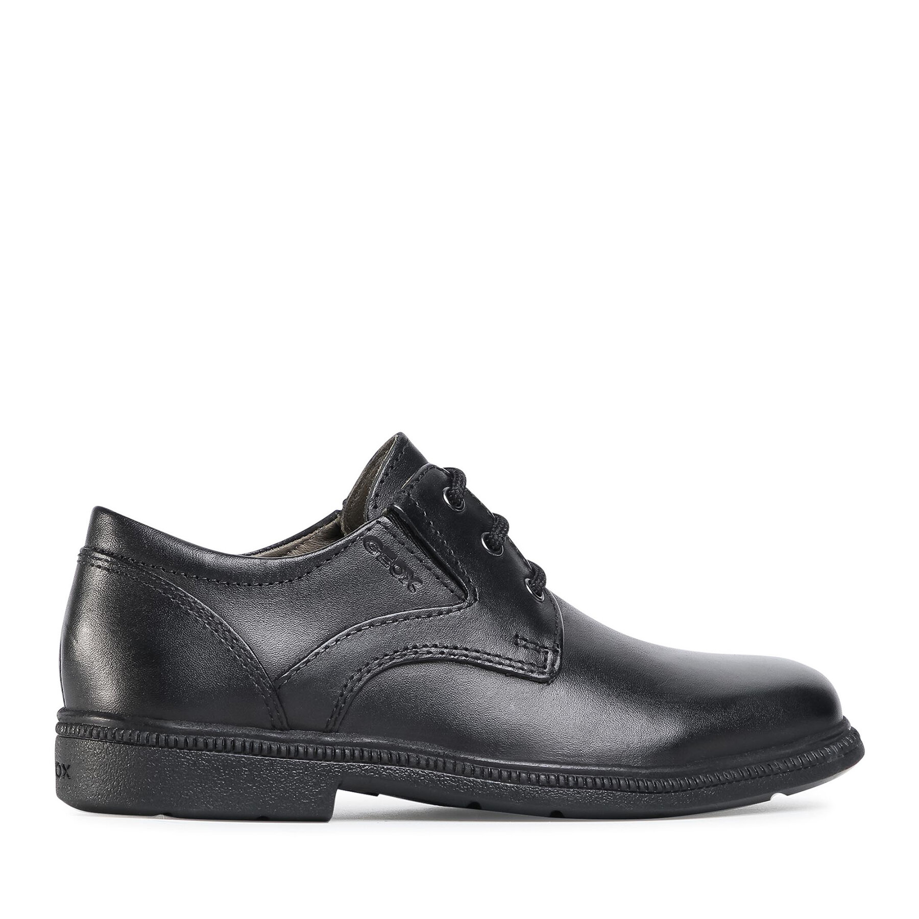 Pantofi Geox J Federico C J04D1C 00043 C9999 S Negru