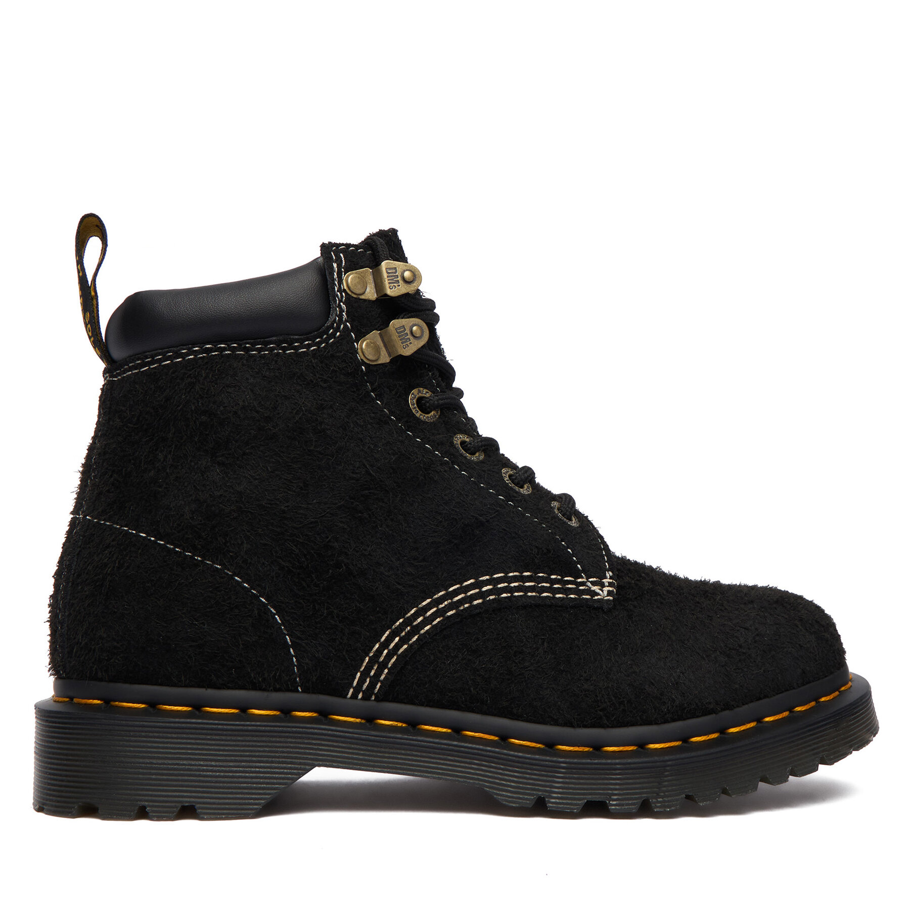 Gležnjarji Dr. Martens Long DM41380001 Črna