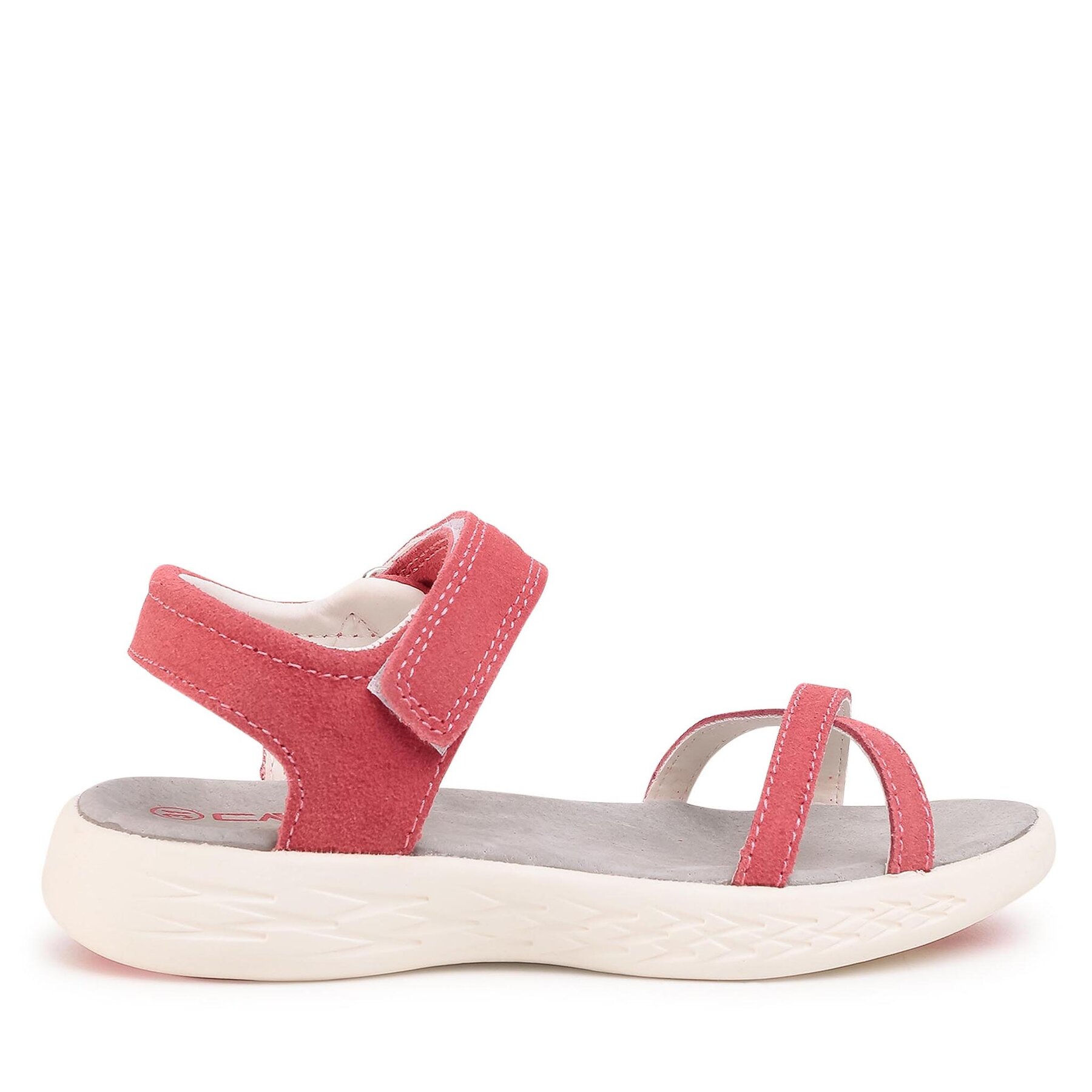 Szandál CMP Hailioth Hiking Sandal 30Q9585 Piros
