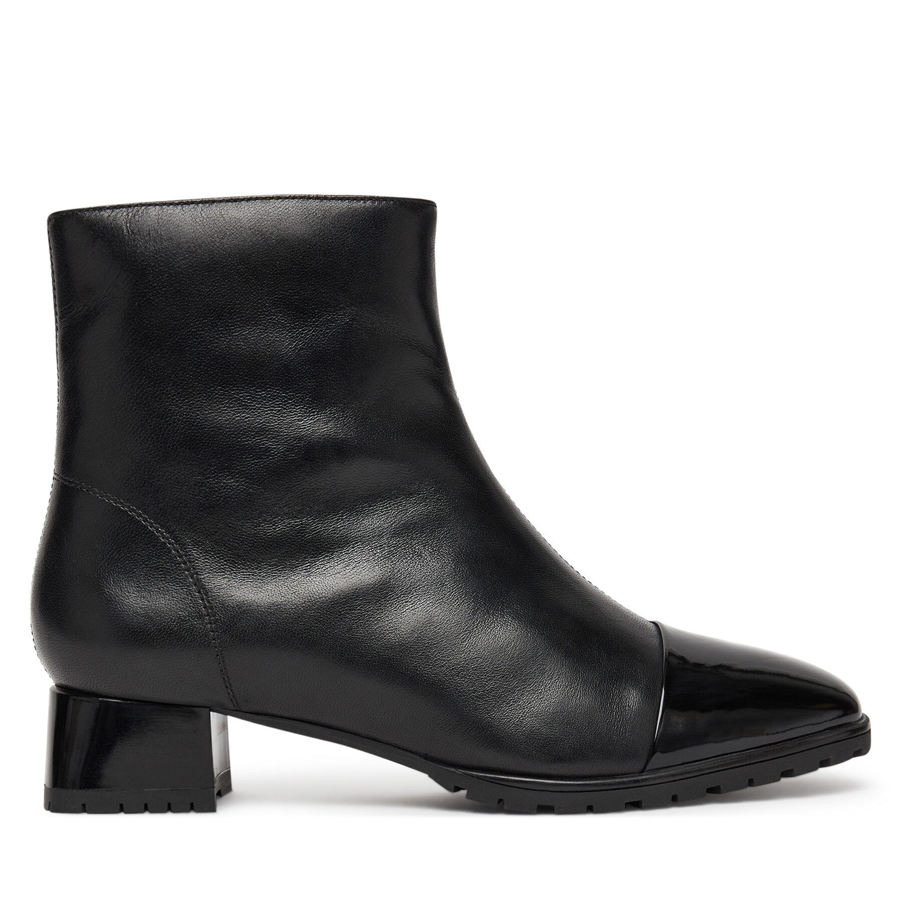 Botine Ara Graz 12-20008-11 Negru