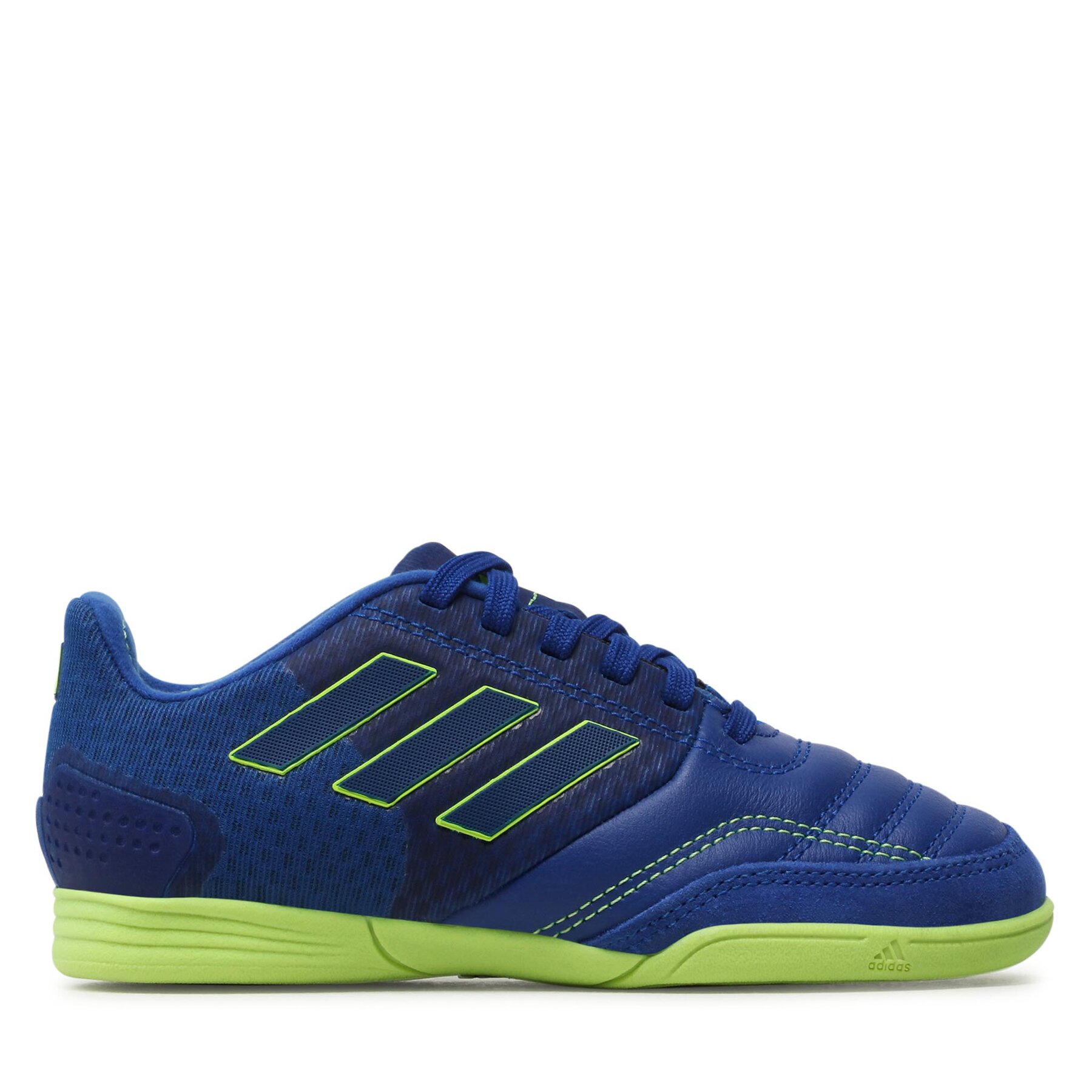 Chaussures de football adidas Top Sala Competition Indoor Boots GY9036 Bleu