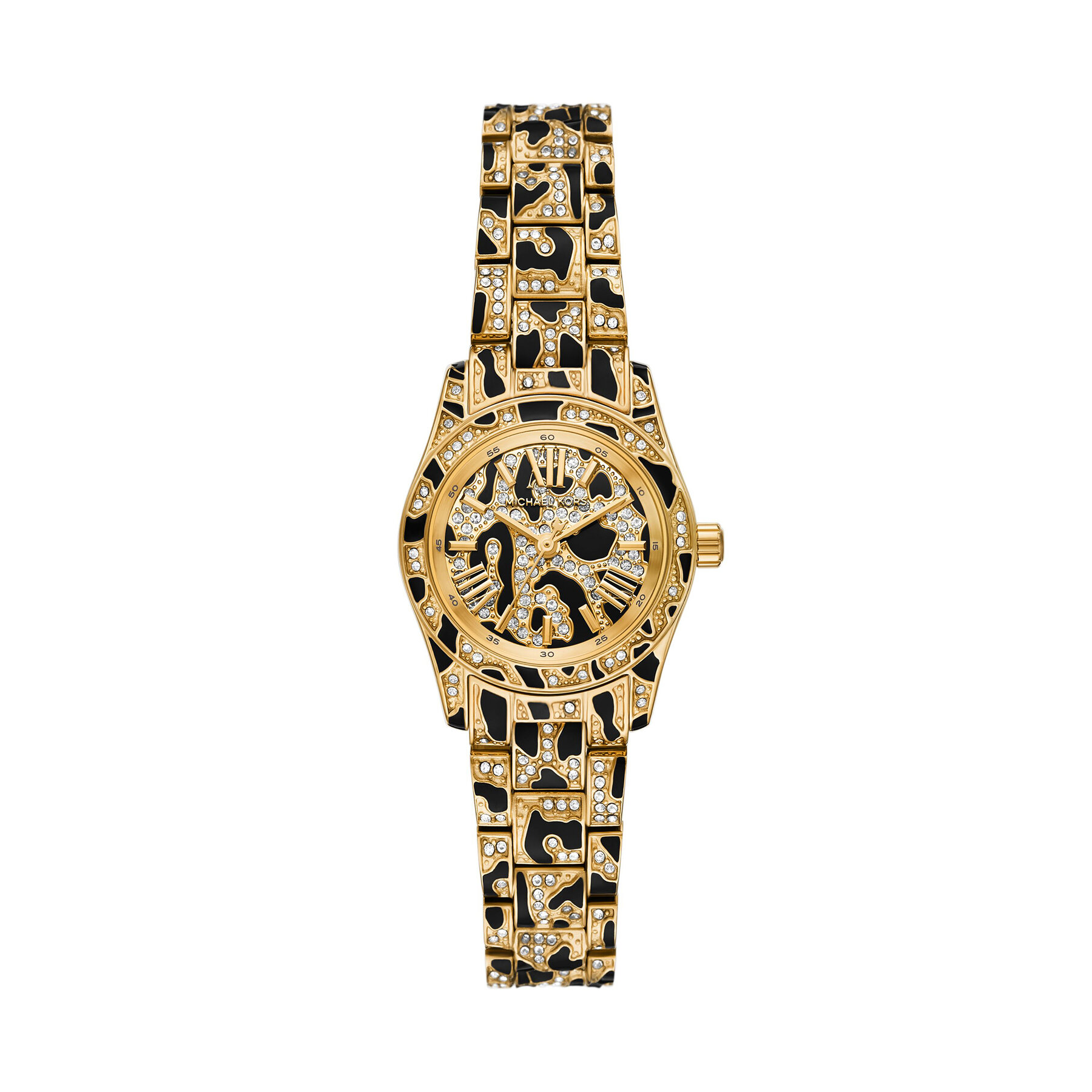 Pulkstenis Michael Kors Lexington Mini MK7639 Zelta