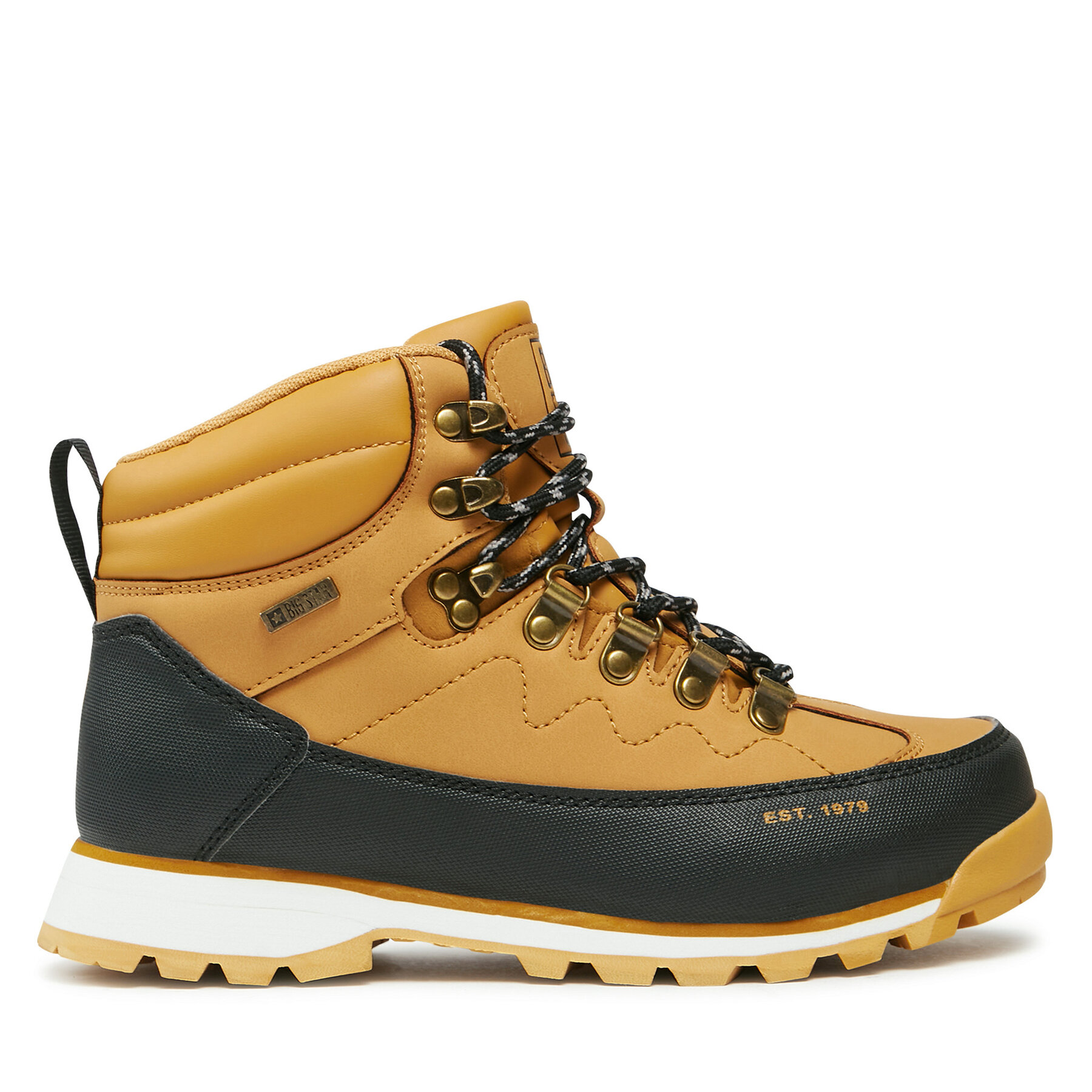 Botas Big Star Shoes MM274474 Marrón