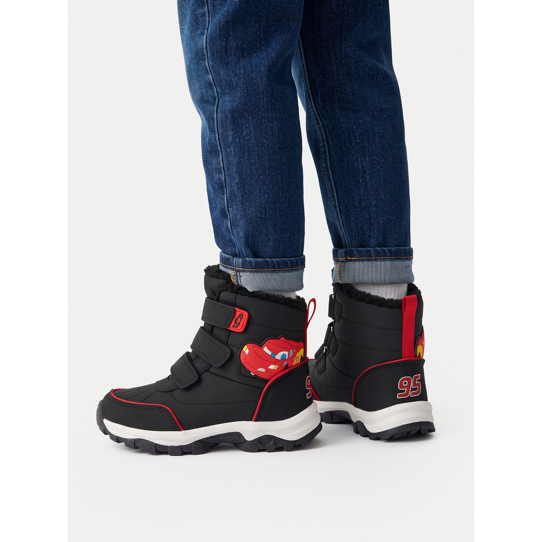 Ghete Cars CEO-CP76-AW25-342DPC Negru