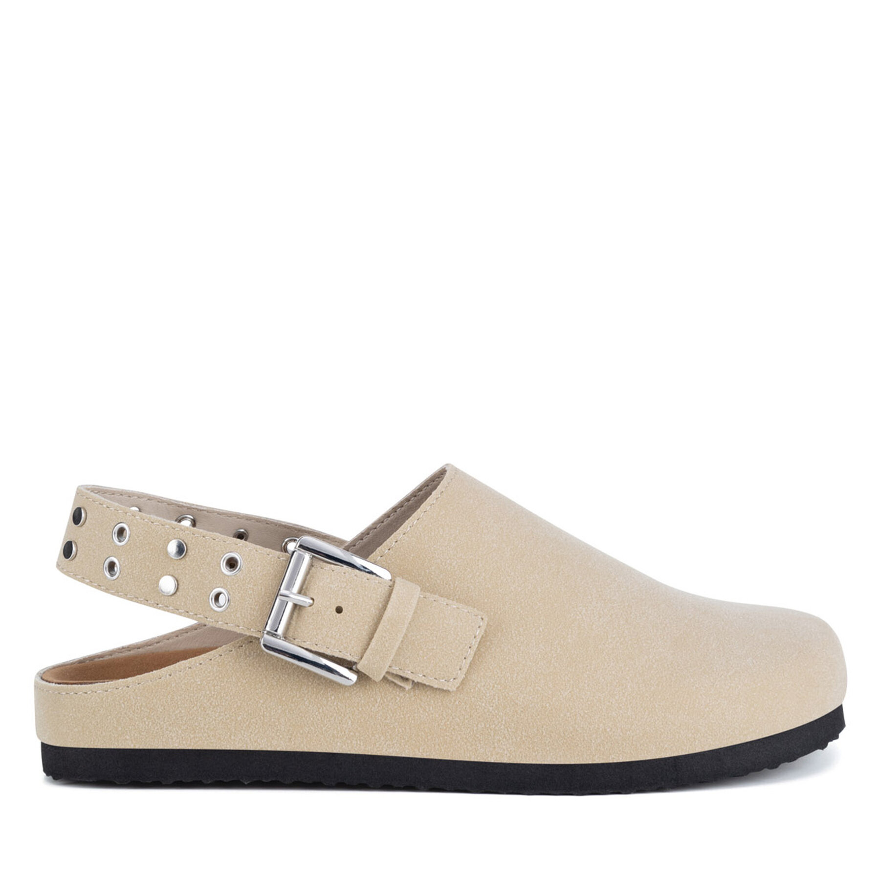 Τσόκαρα JENNY SC01B241708-1 Μπεζ