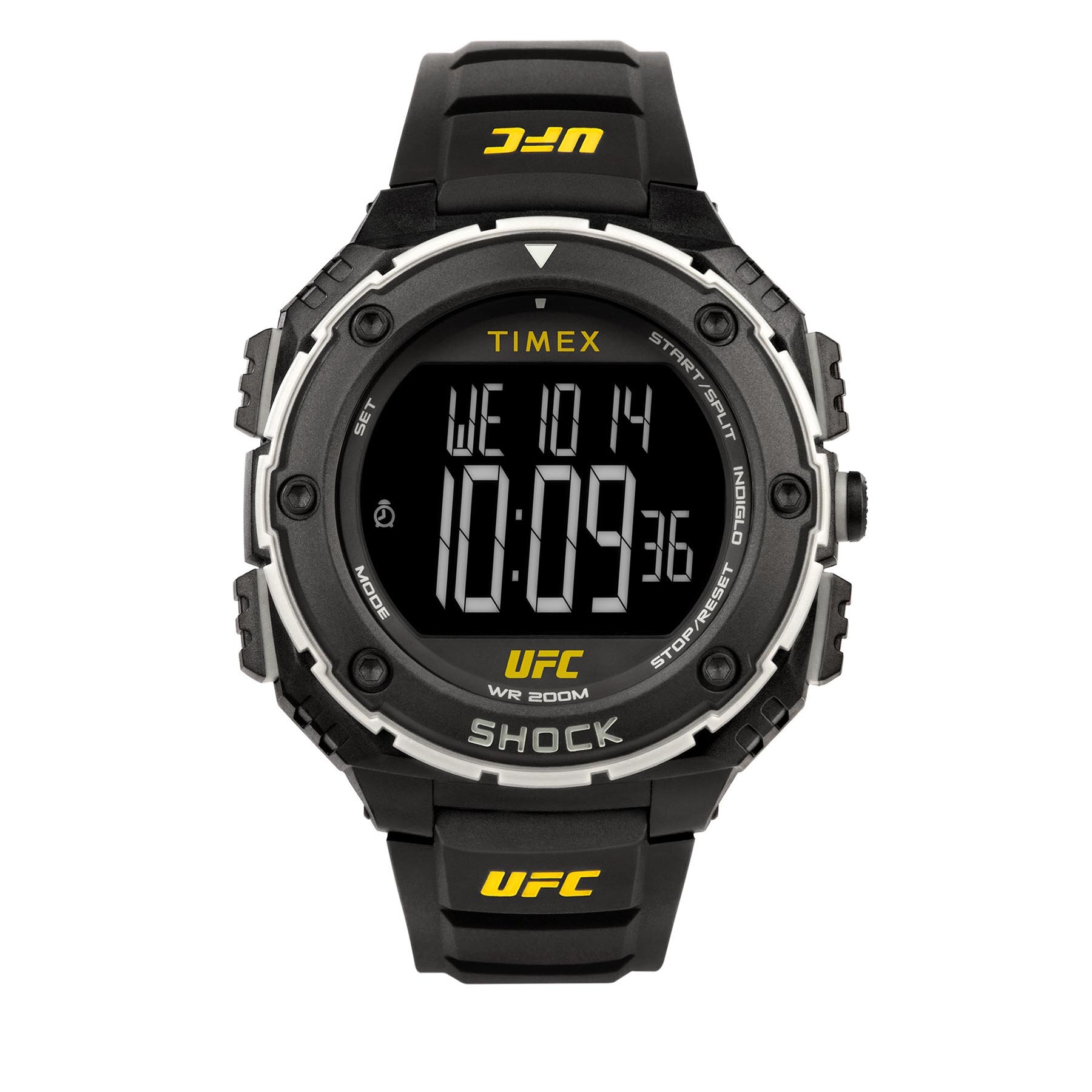 Ceas Timex Oversize TW4B27200 Black/Black Black/Black