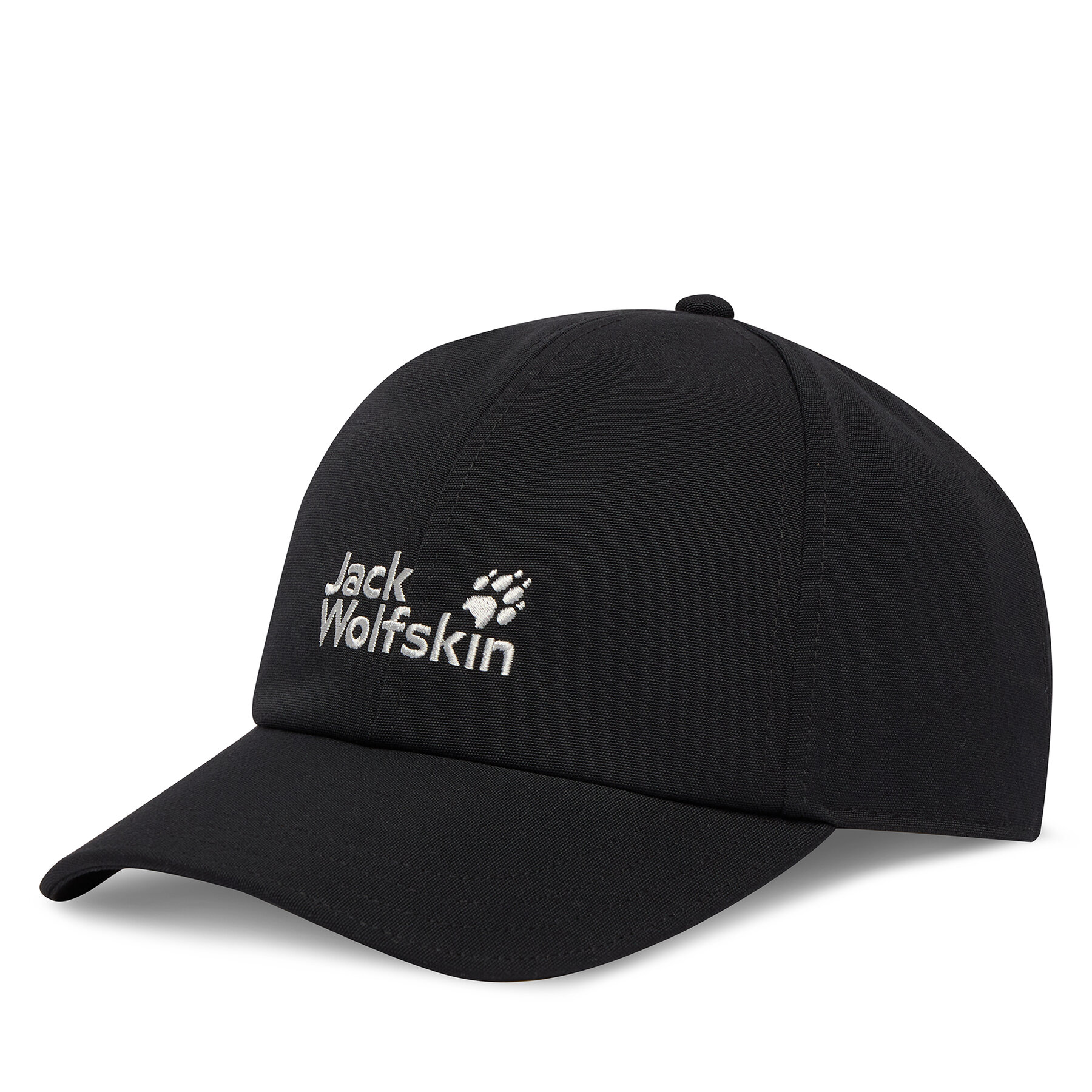 Шапка с козирка Jack Wolfskin Baseball Cap A65769 Черен