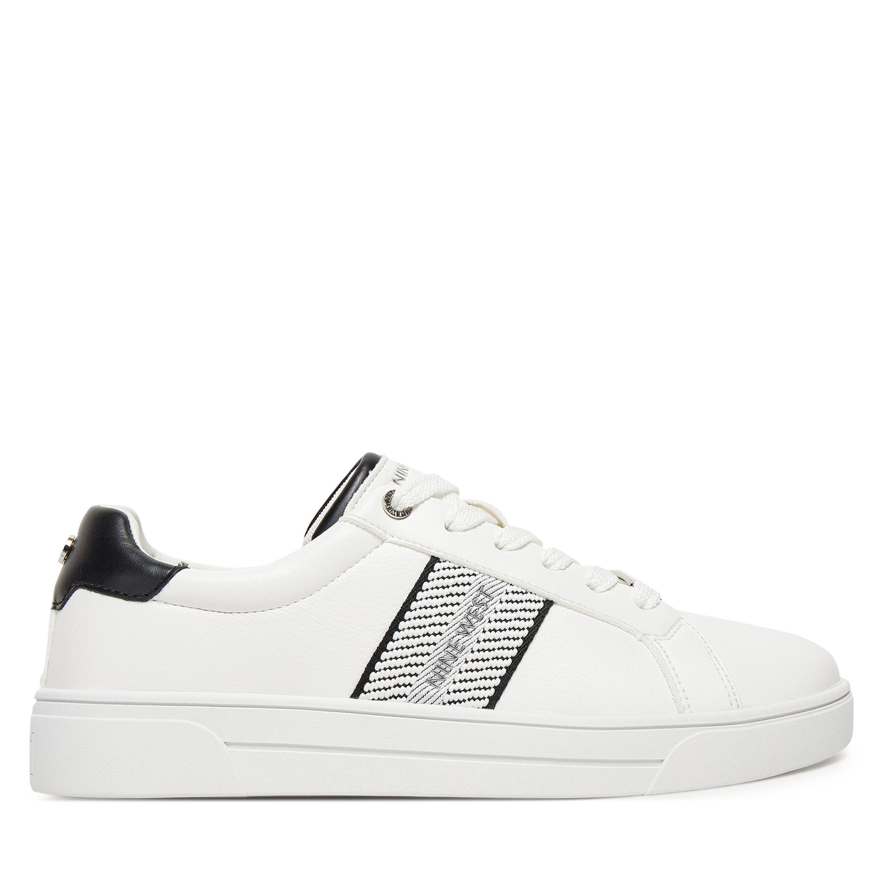 Sneakersy Nine West SS25-3C067 Biela