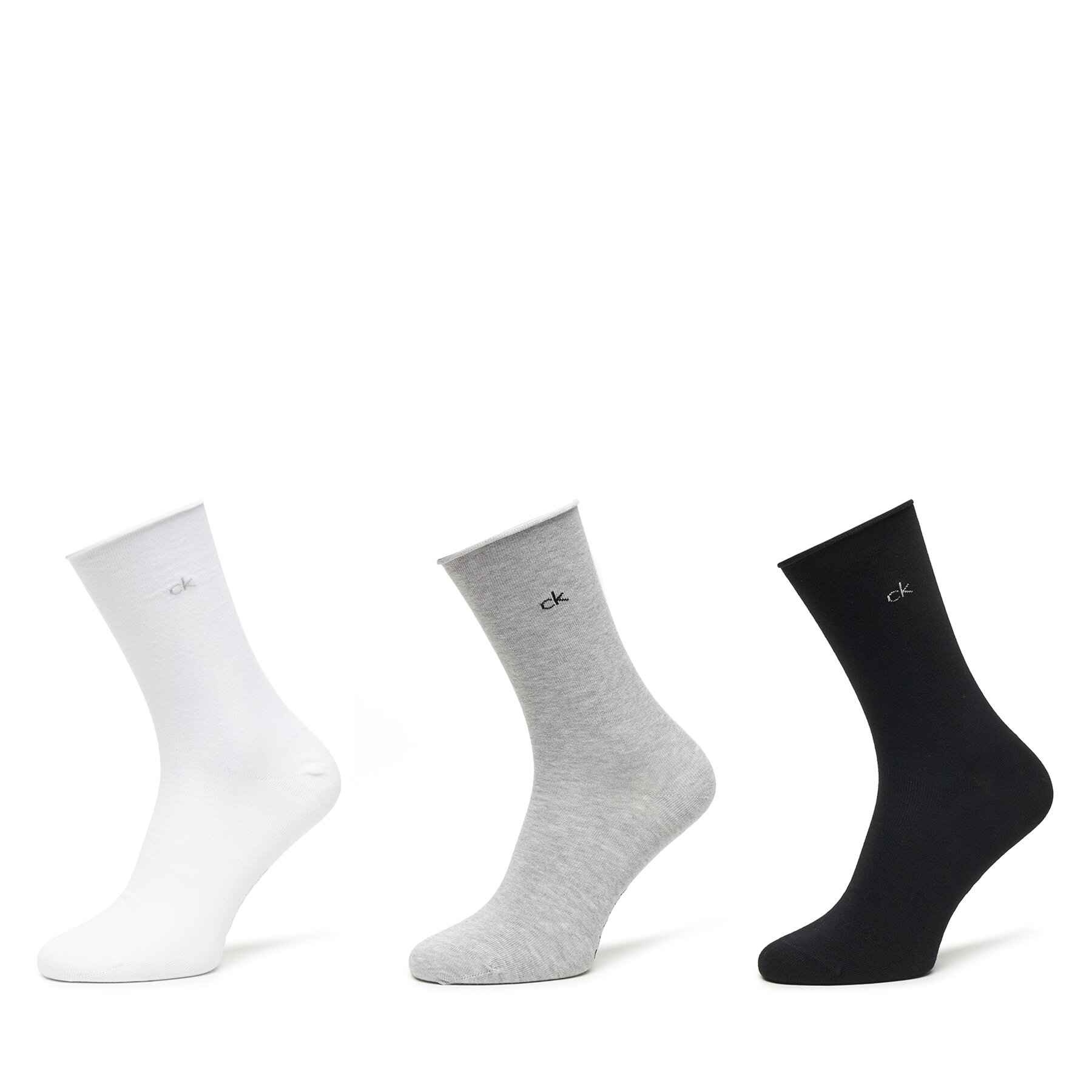 Calzini lunghi Calvin Klein 701234368 Multicolore