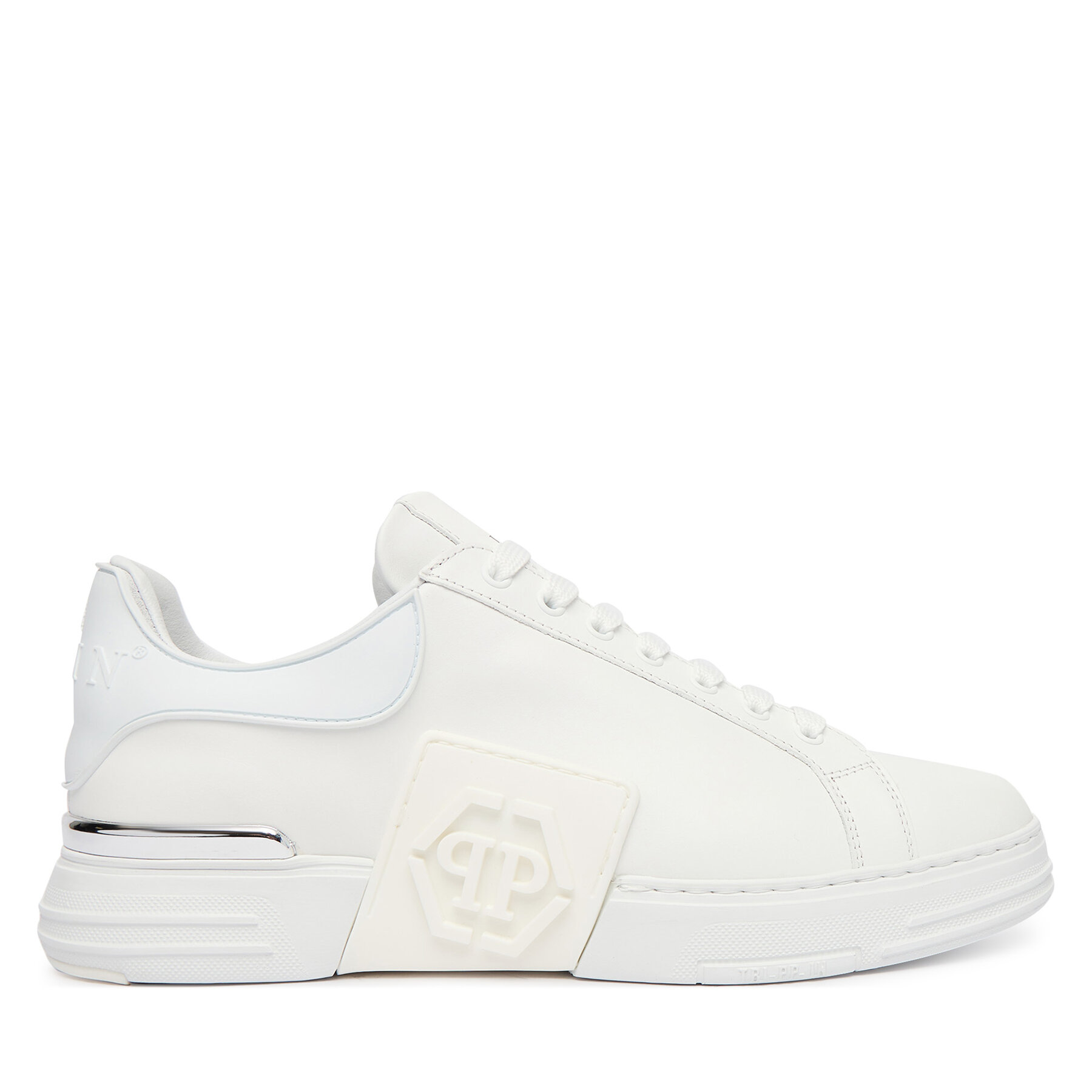 Αθλητικά PHILIPP PLEIN SAFS USC0904 PLE005N Λευκό