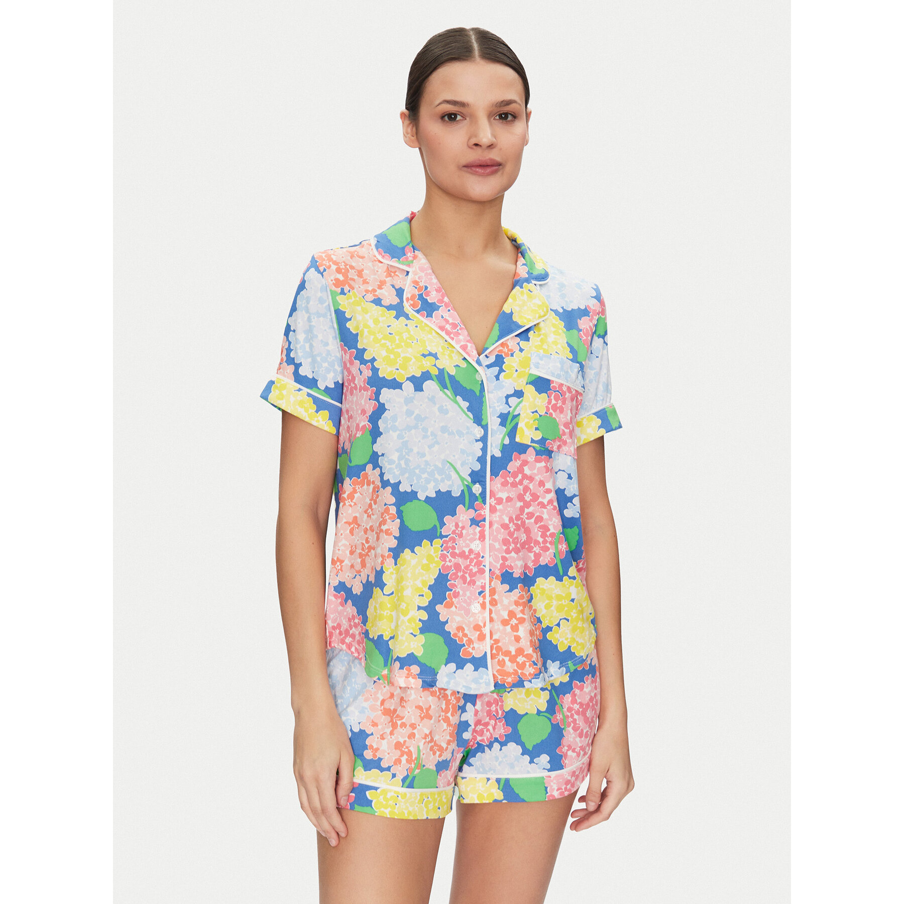 Kate Spade Πιτζάμα KSI12736 Έγχρωμο Regular Fit