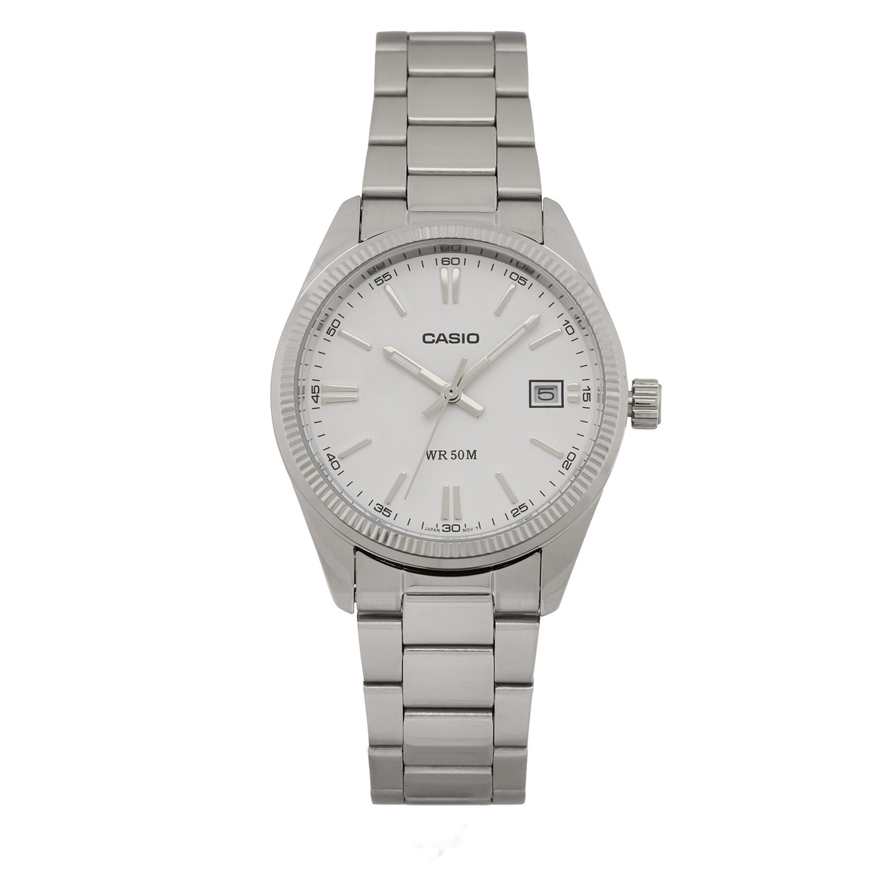 Ročna ura Casio UTP-1302PD-7AVEF Srebrna