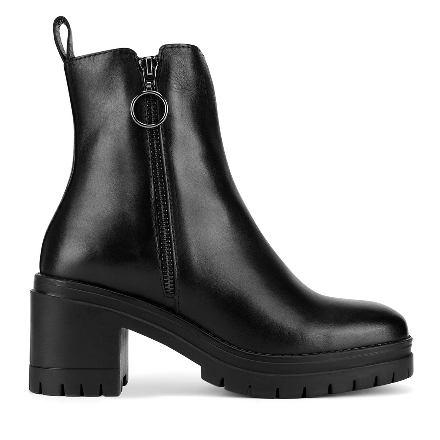 Bottines Chelsea Lasocki RST-VIOLA-01 Noir