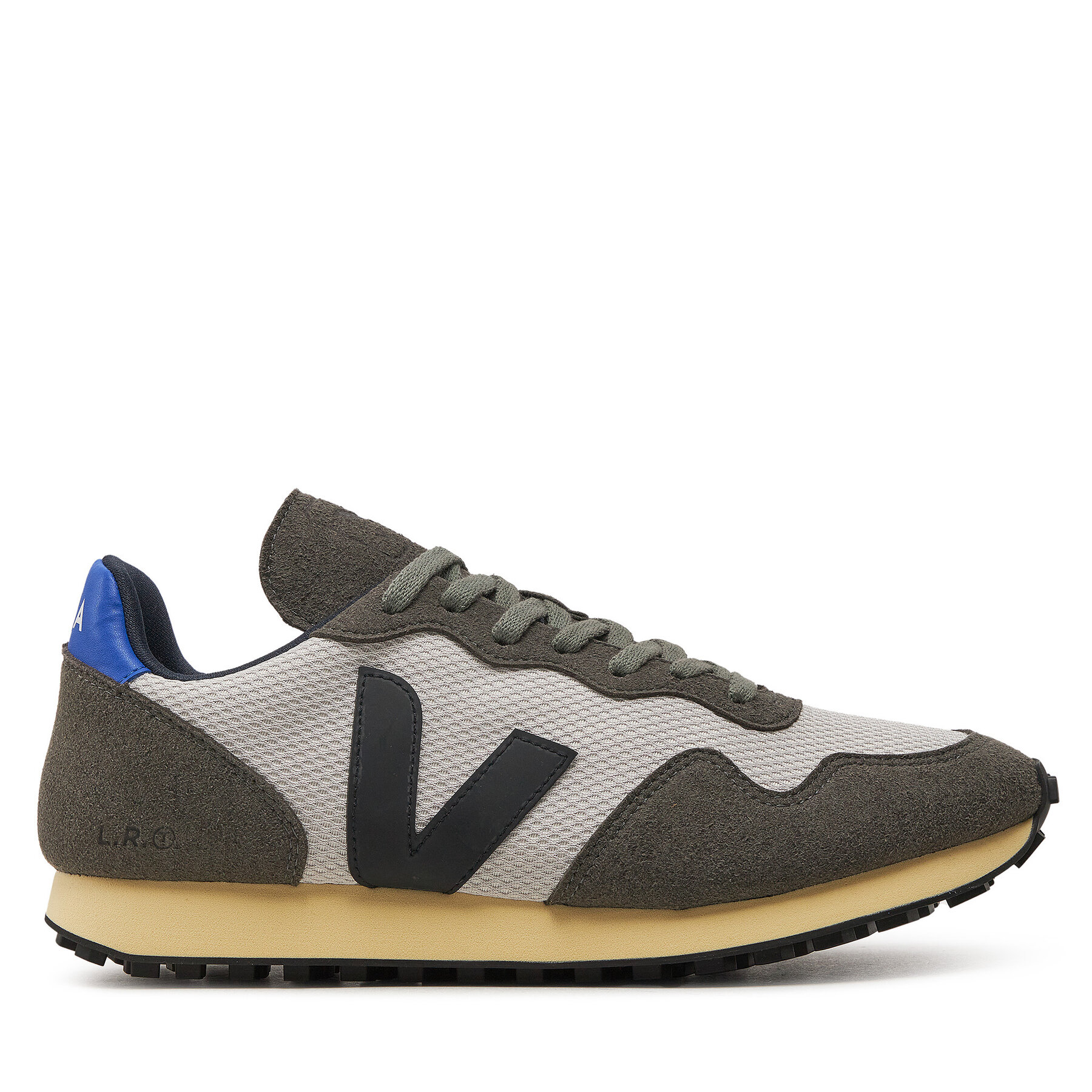 Veja Pánske Sneakersy, Rozmer: 42, Sivá, Sdu Alveomesh RR1803139B