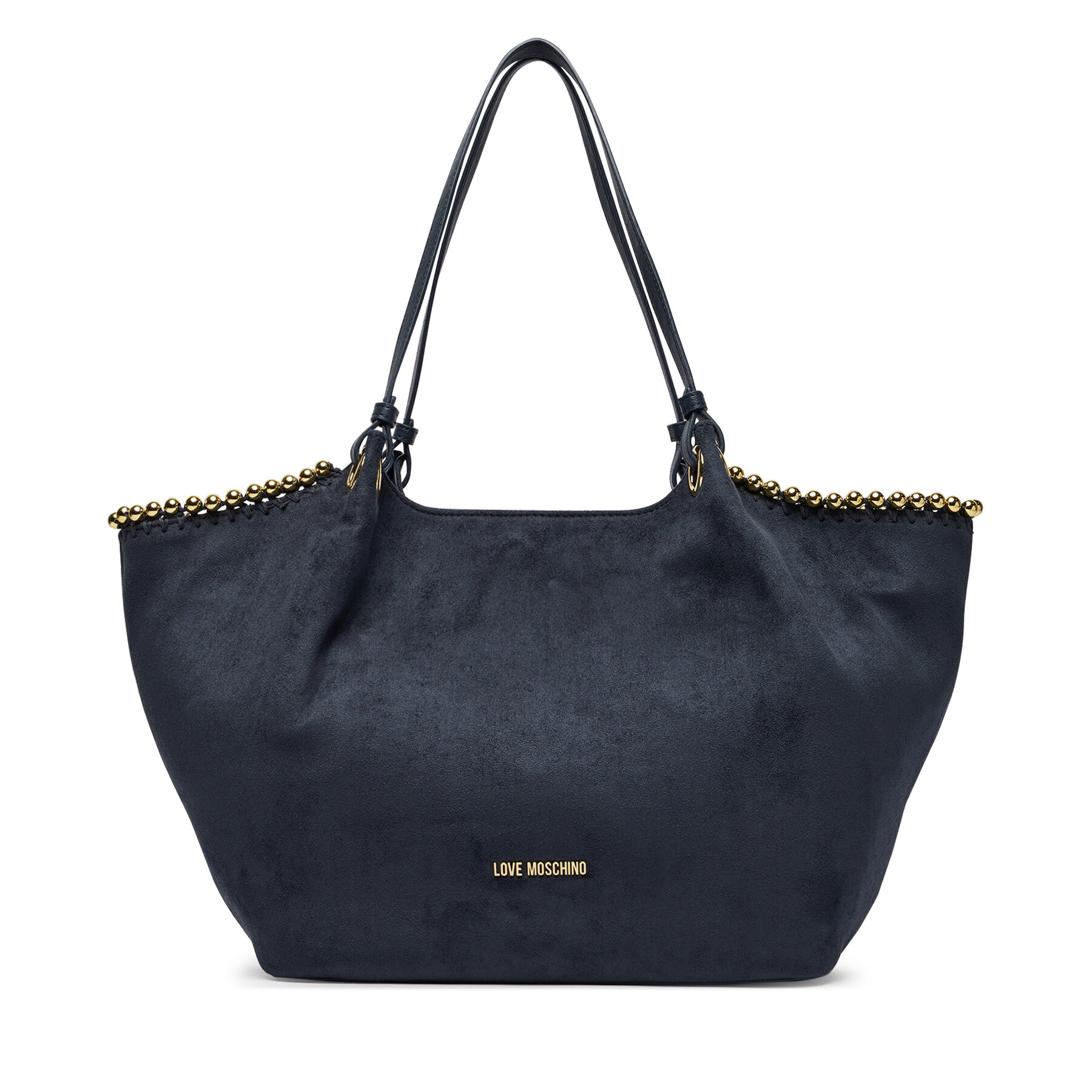 Дамска чанта LOVE MOSCHINO JC4220PP0PKF175A Тъмносин