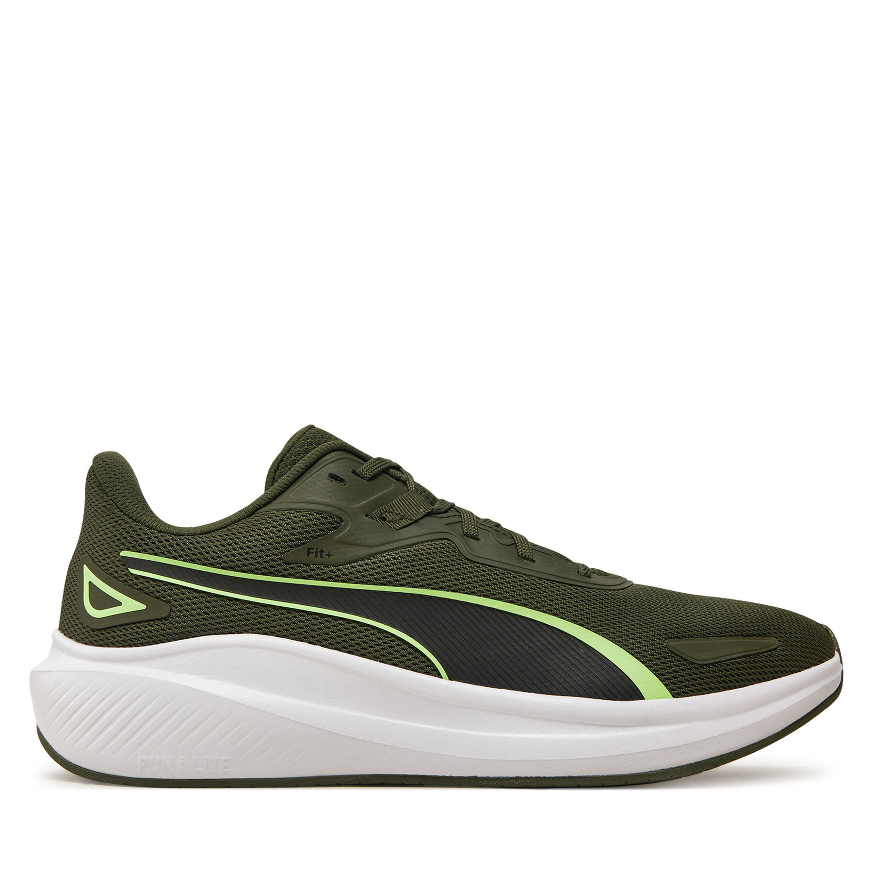 Zapatillas de running Puma Skyrocket Lite 379437 26 Verde
