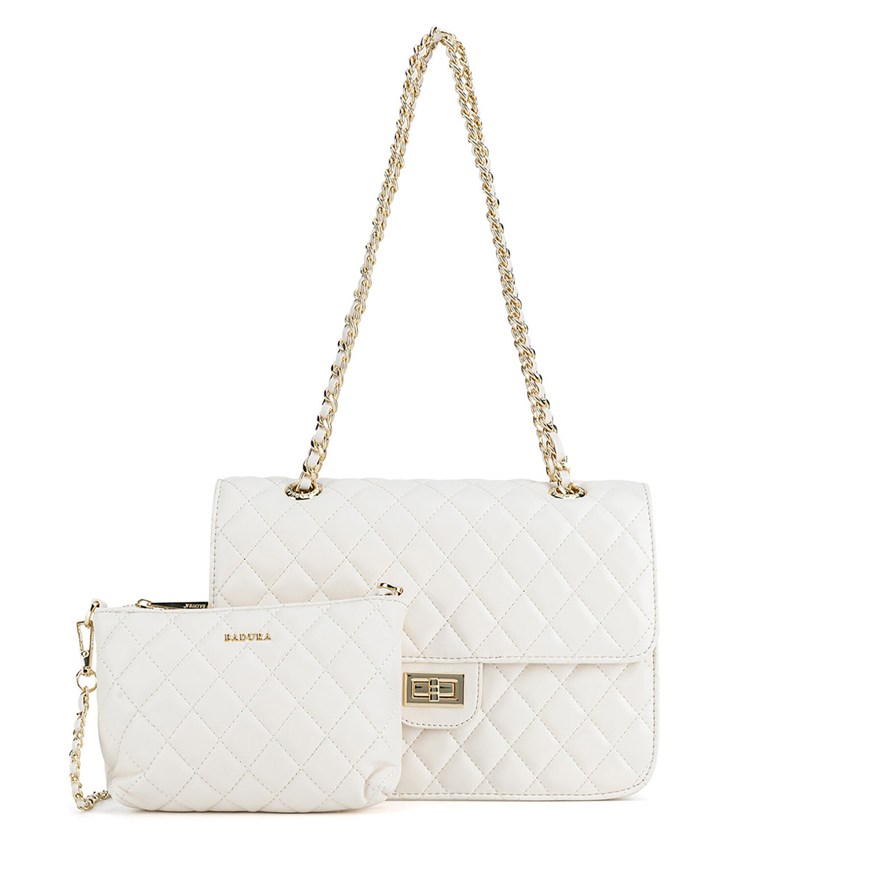 Bolso Badura TYL000507 Blanco