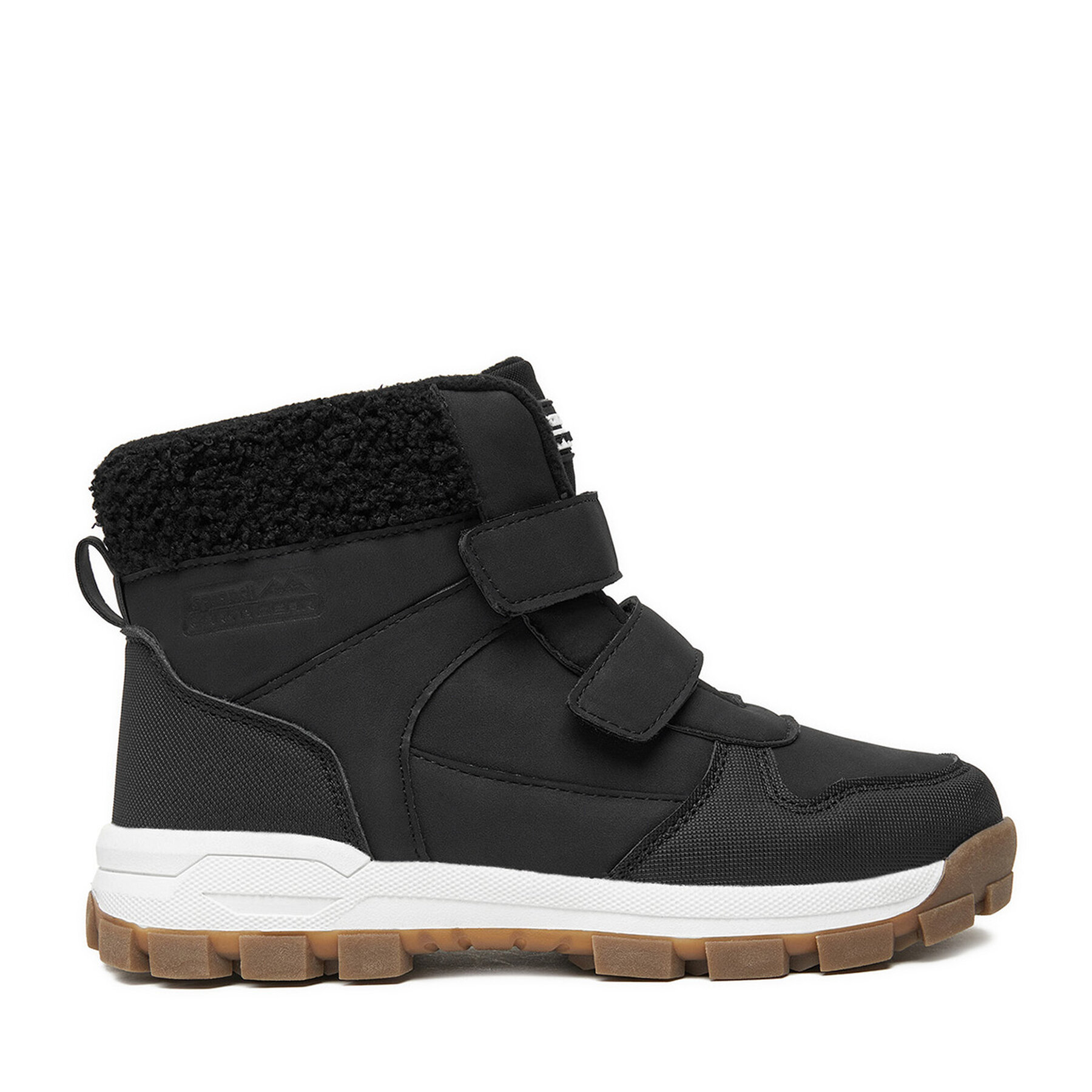 Polacchine Sprandi CEO-AVO-TM9090-006 IV CH Nero